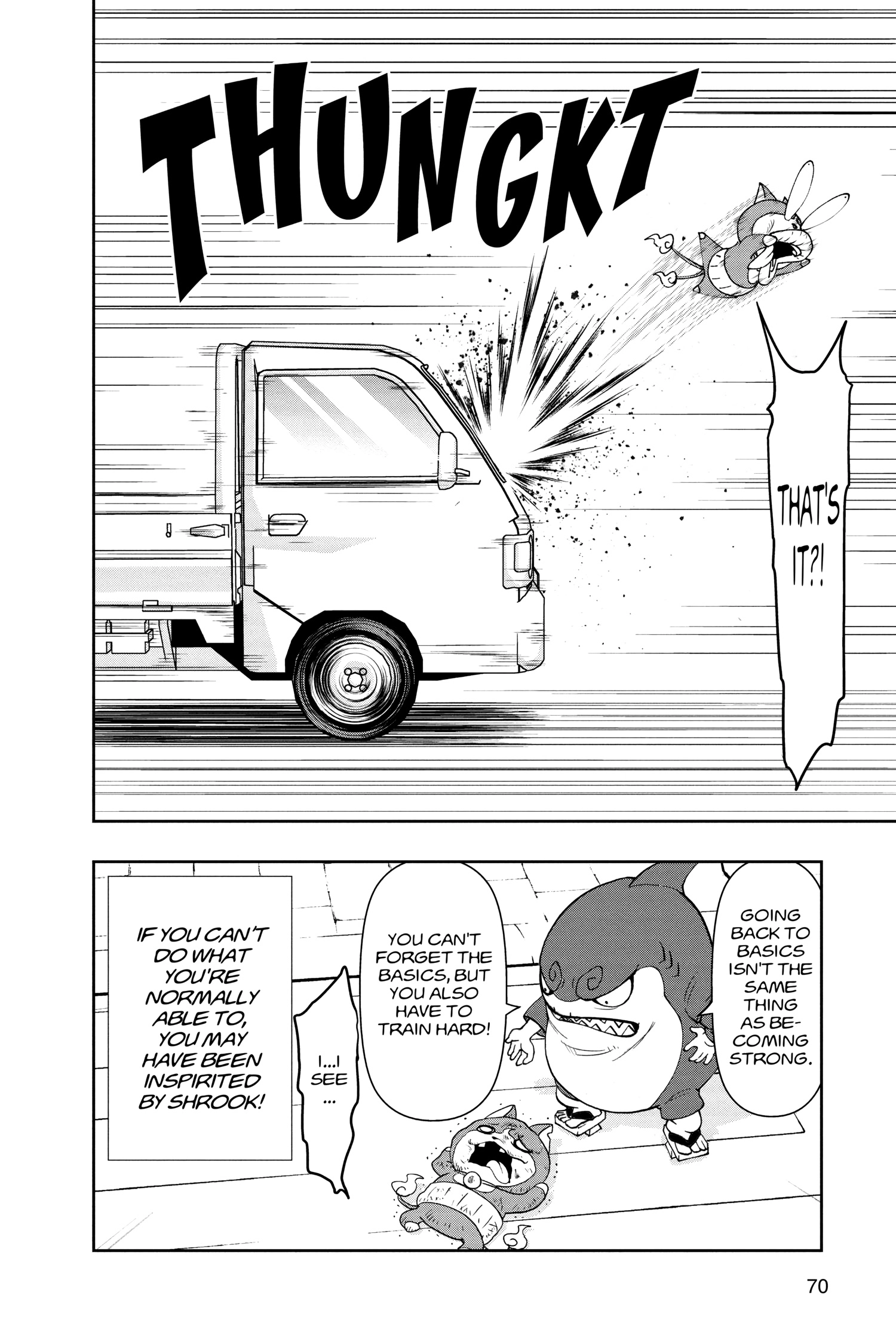 Youkai Watch Chapter 169 page 15 - 