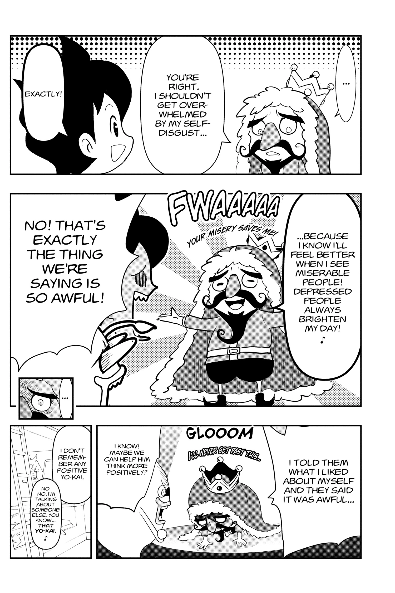Youkai Watch Chapter 170 page 11 - 