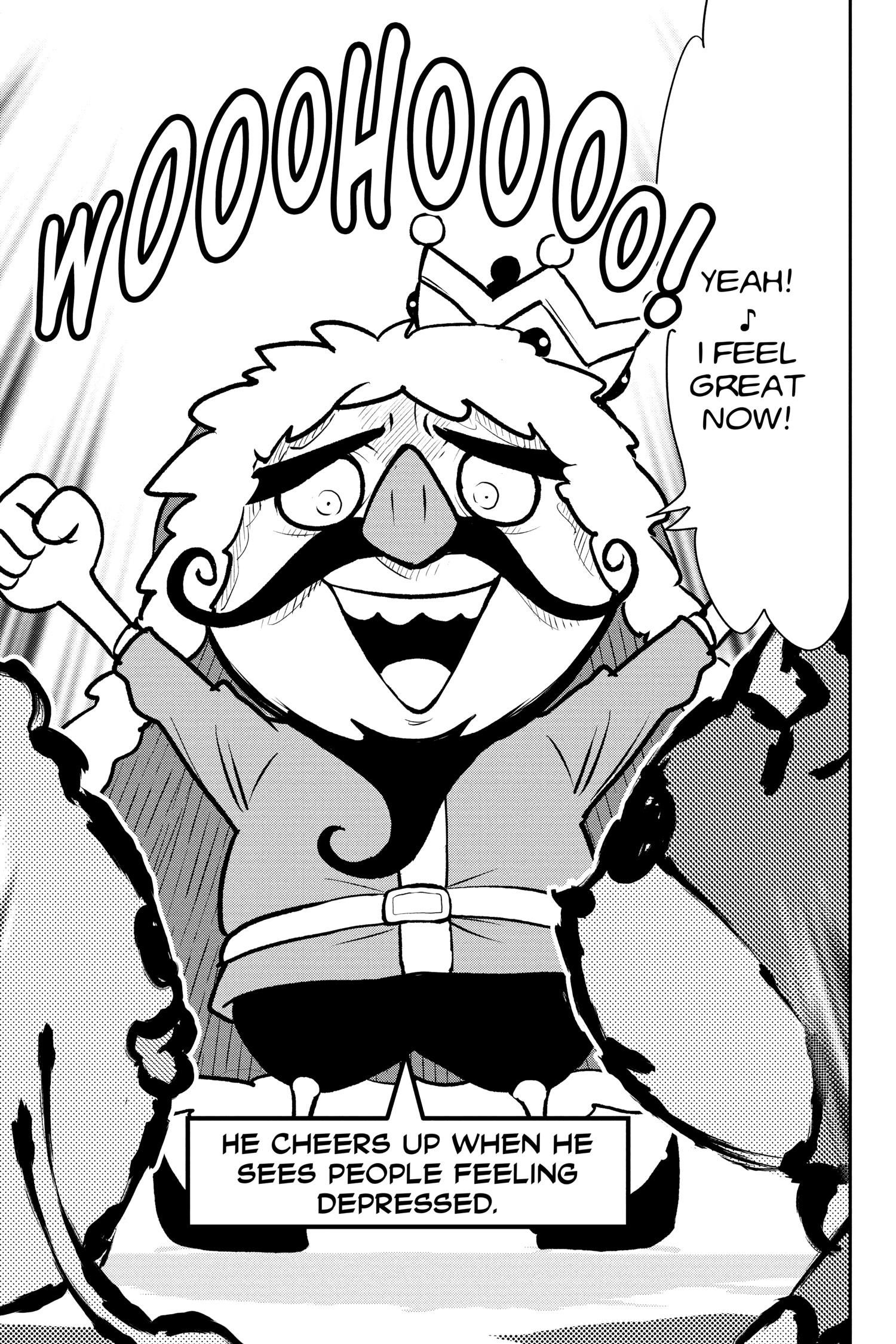 Youkai Watch Chapter 170 page 15 - 