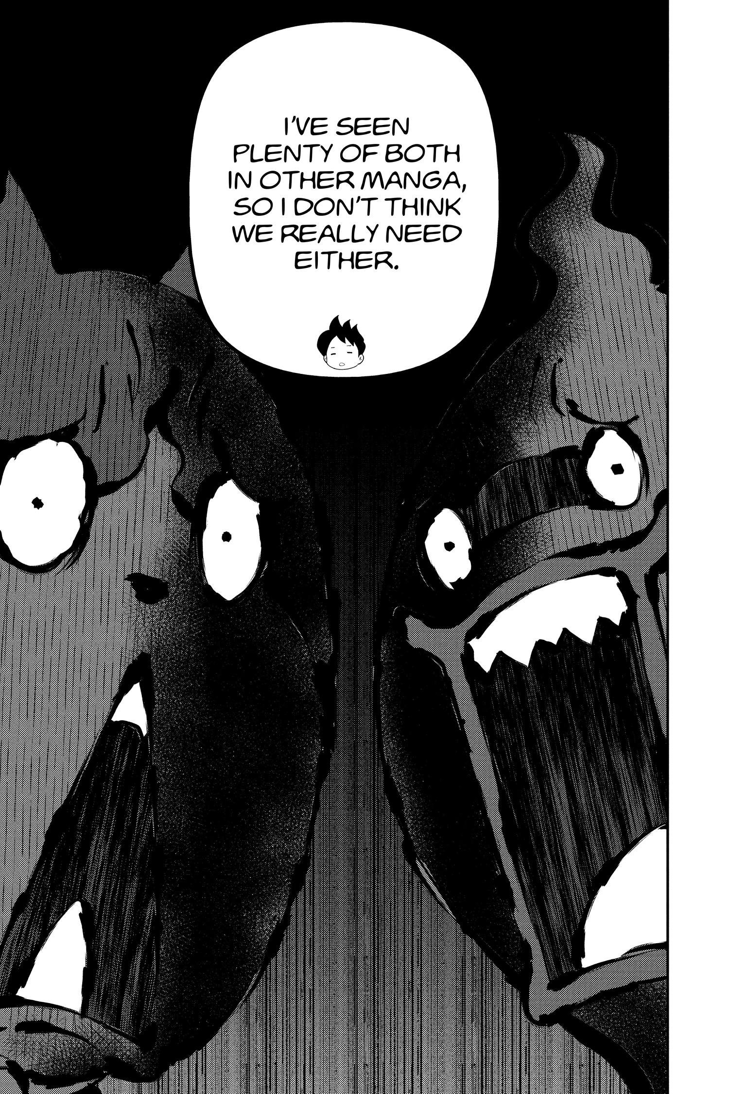 Youkai Watch Chapter 170 page 3 - 