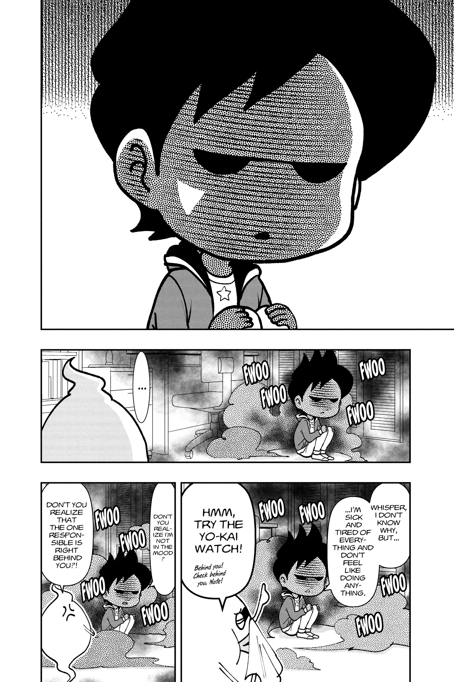 Youkai Watch Chapter 171 page 2 - 