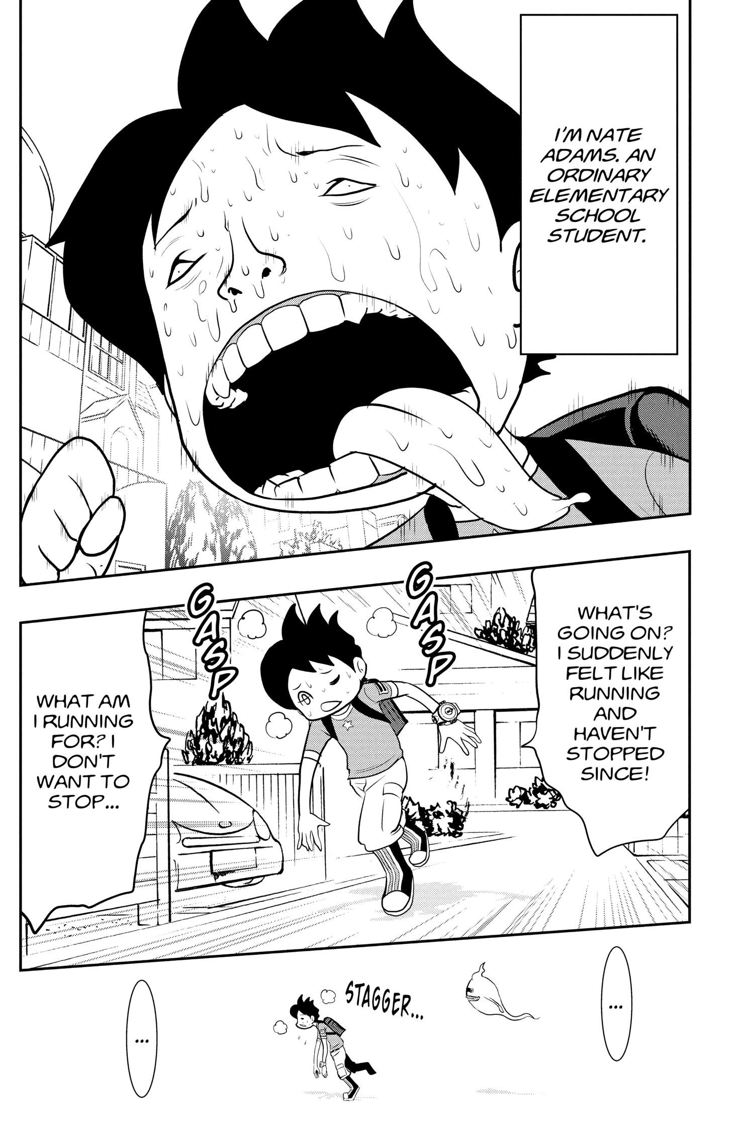 Youkai Watch Chapter 172 page 2 - 