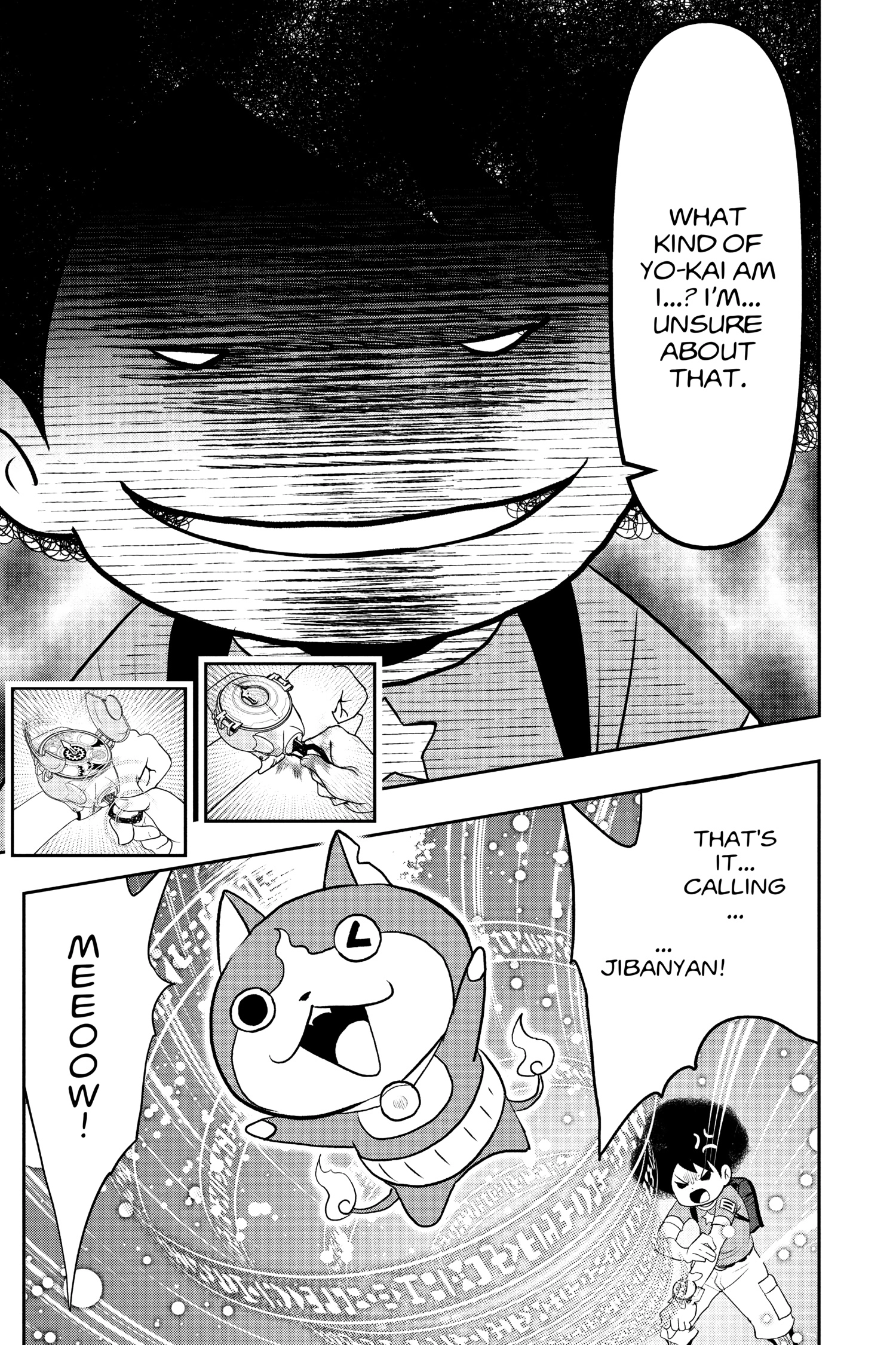 Youkai Watch Chapter 172 page 12 - 