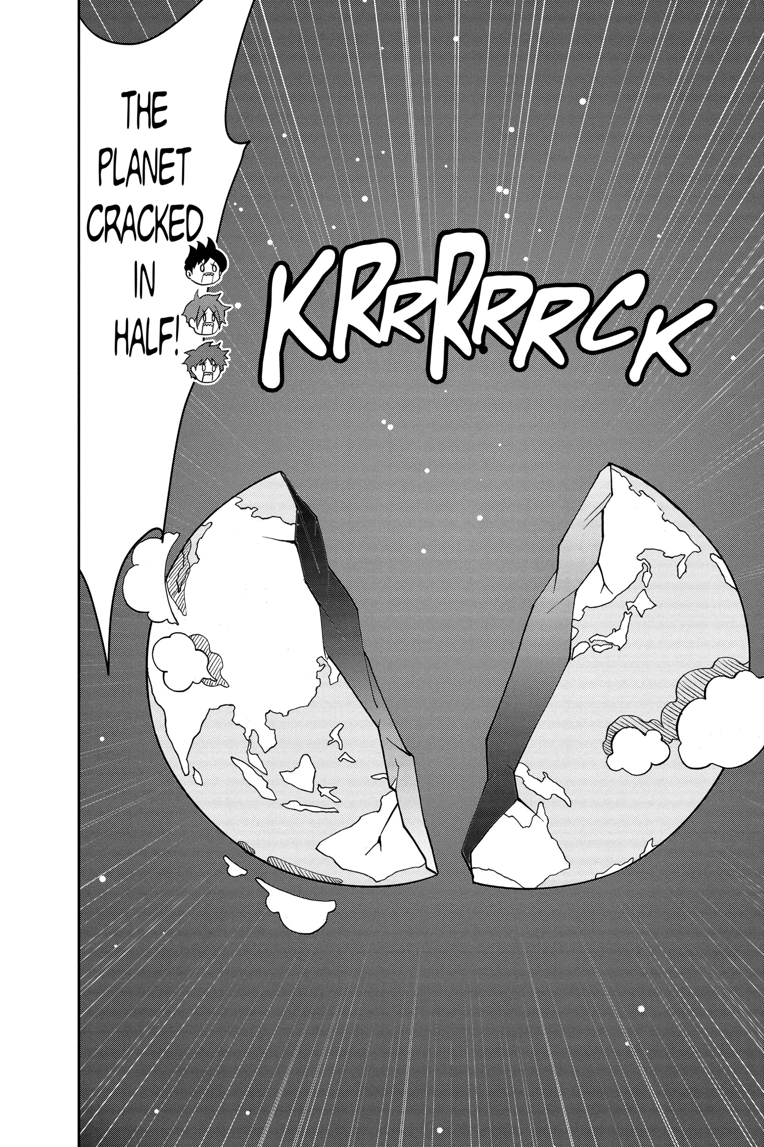 Youkai Watch Chapter 174 page 21 - 