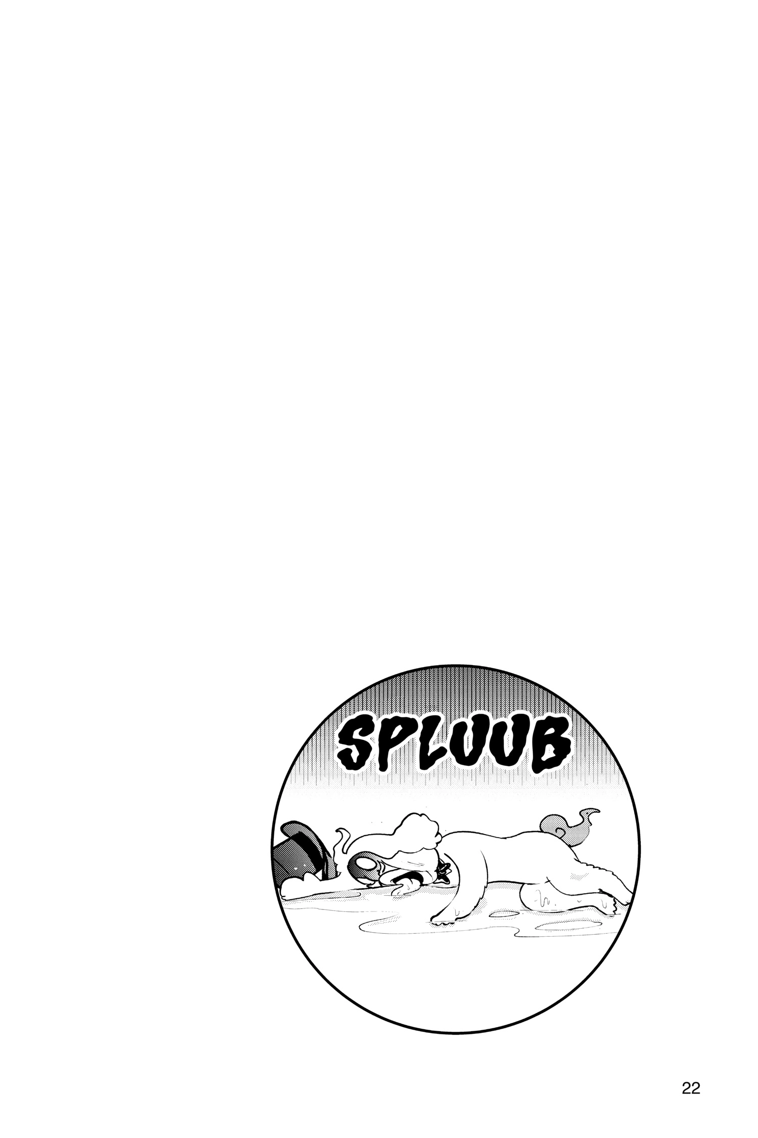 Youkai Watch Chapter 175 page 22 - 