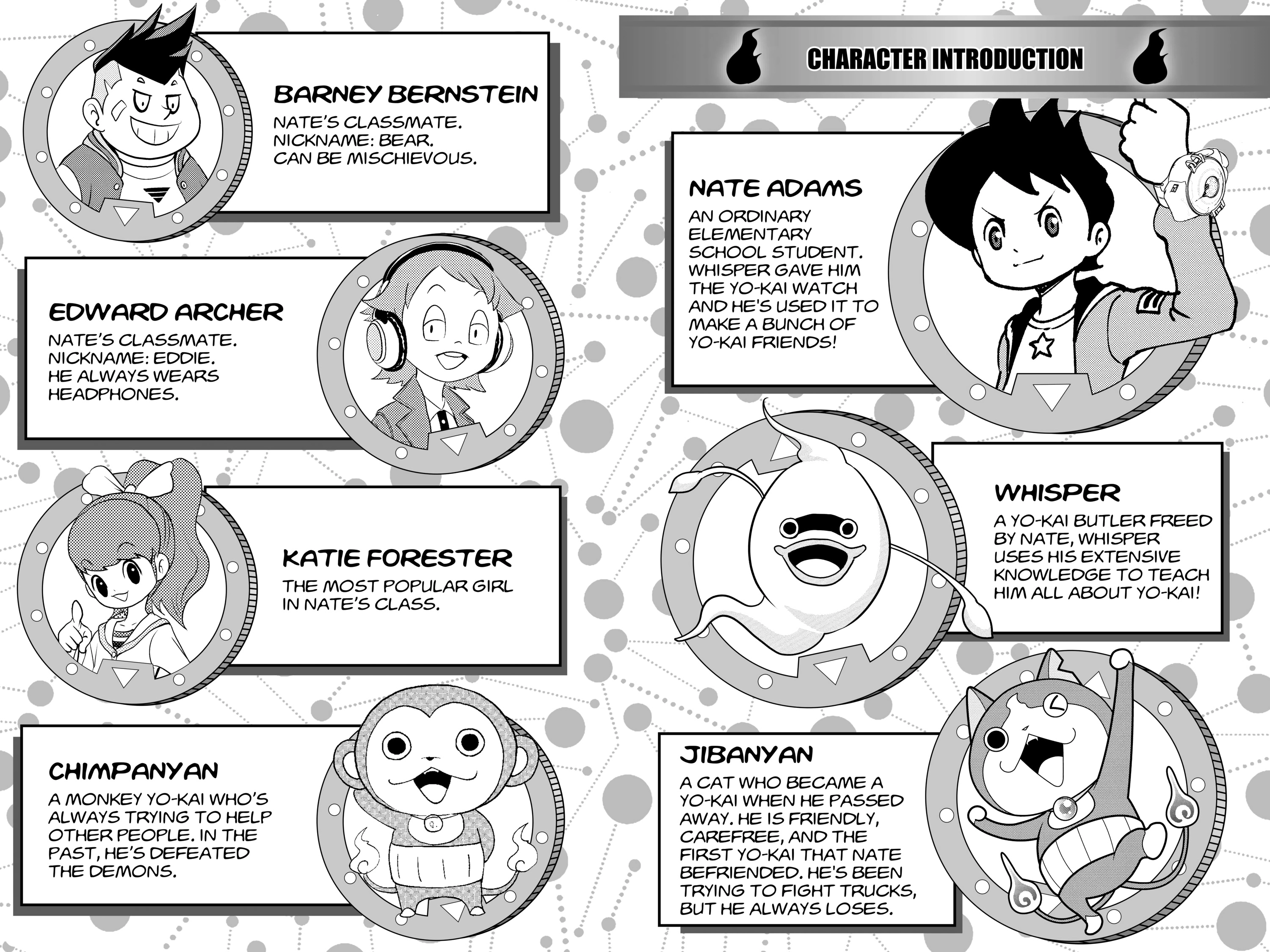 Youkai Watch Chapter 175 page 5 - 