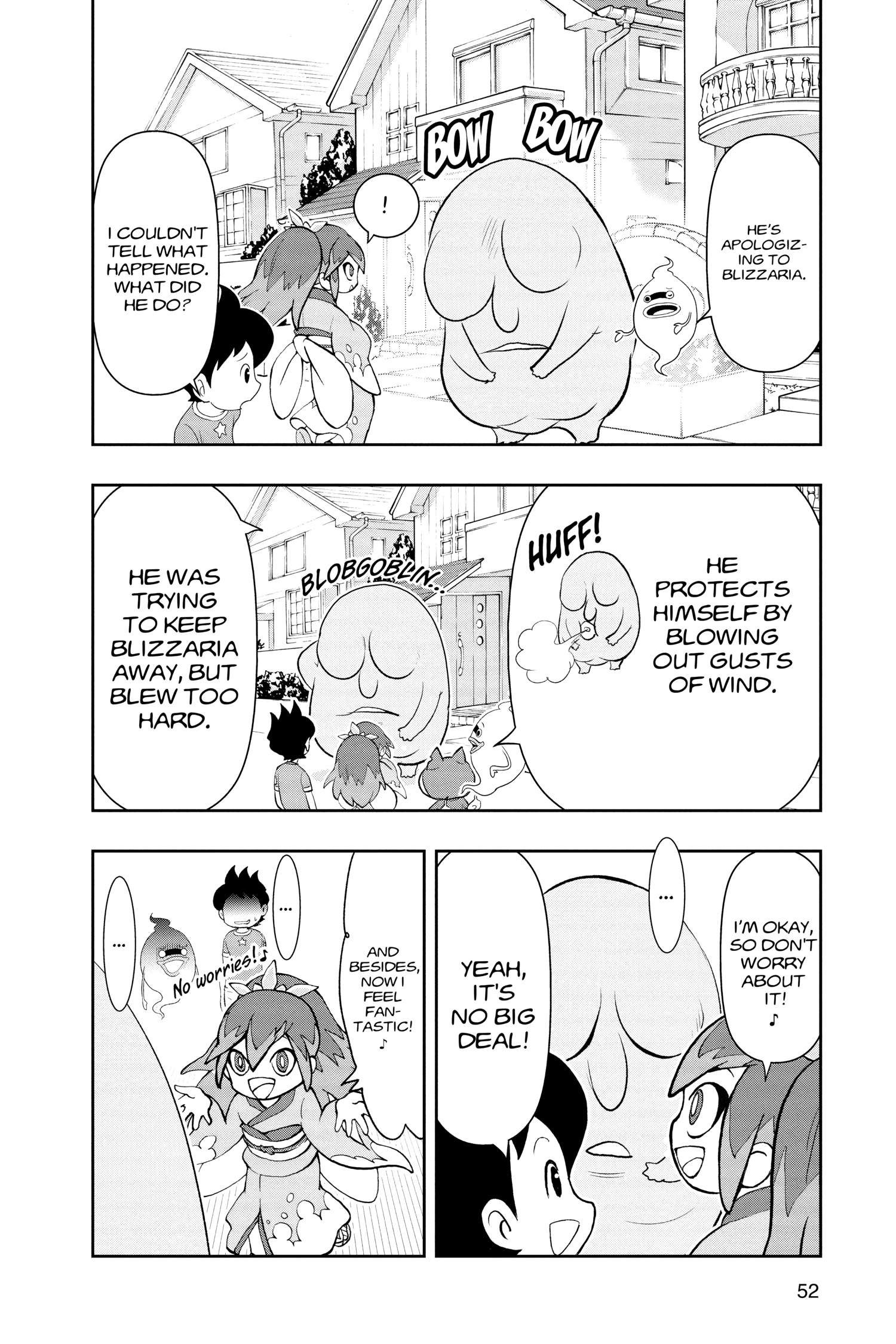 Youkai Watch Chapter 177 page 14 - 