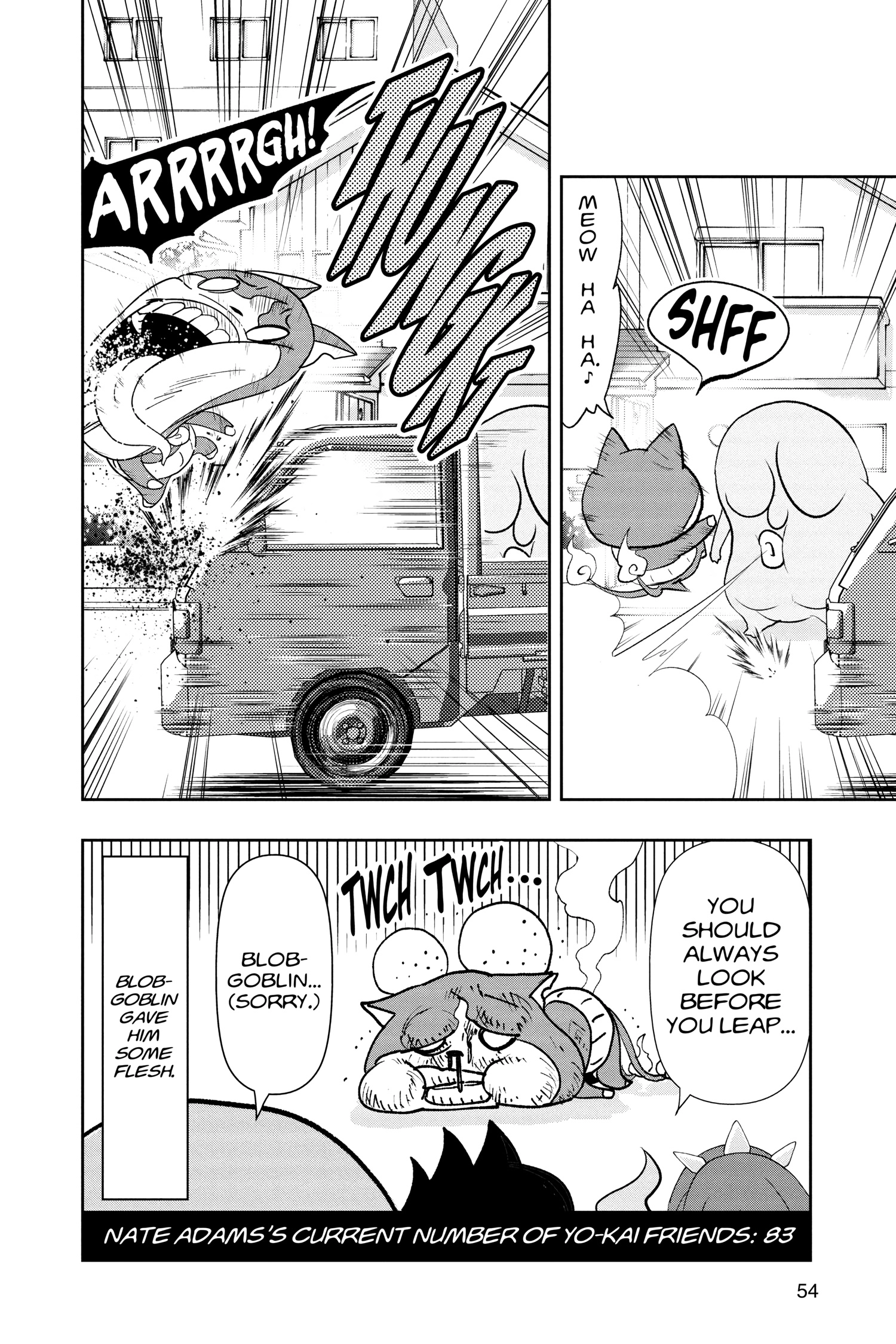 Youkai Watch Chapter 177 page 16 - 