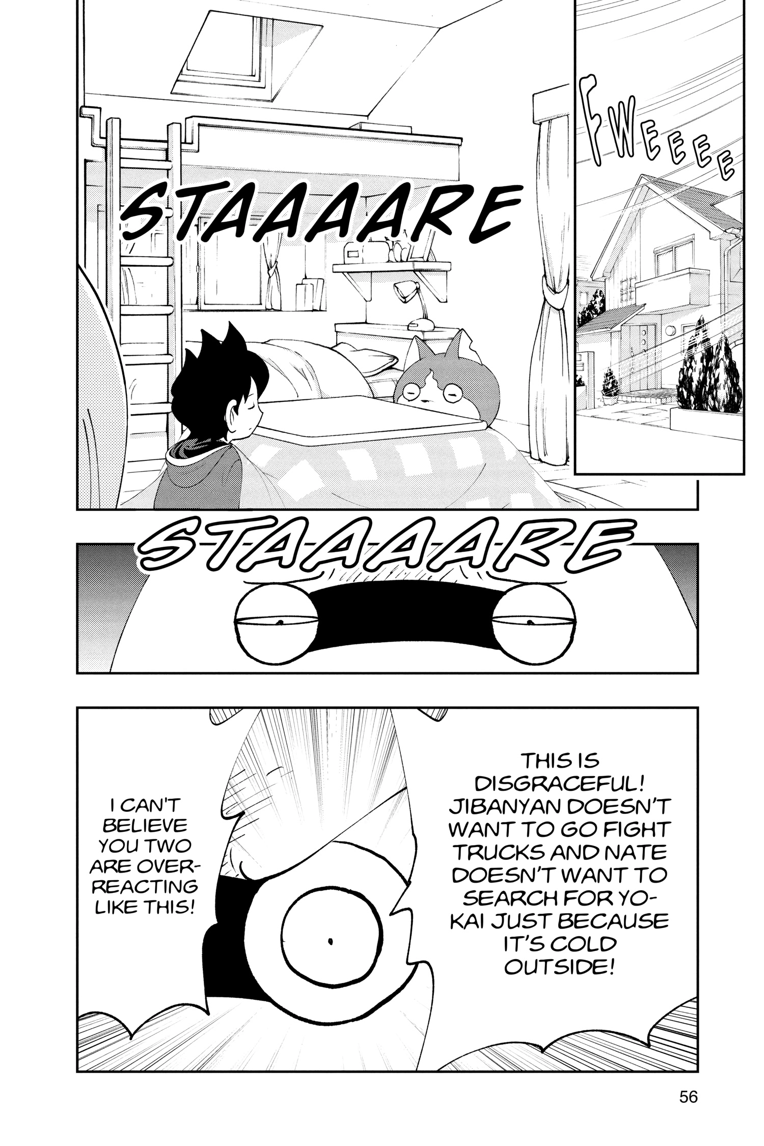 Youkai Watch Chapter 178 page 2 - 
