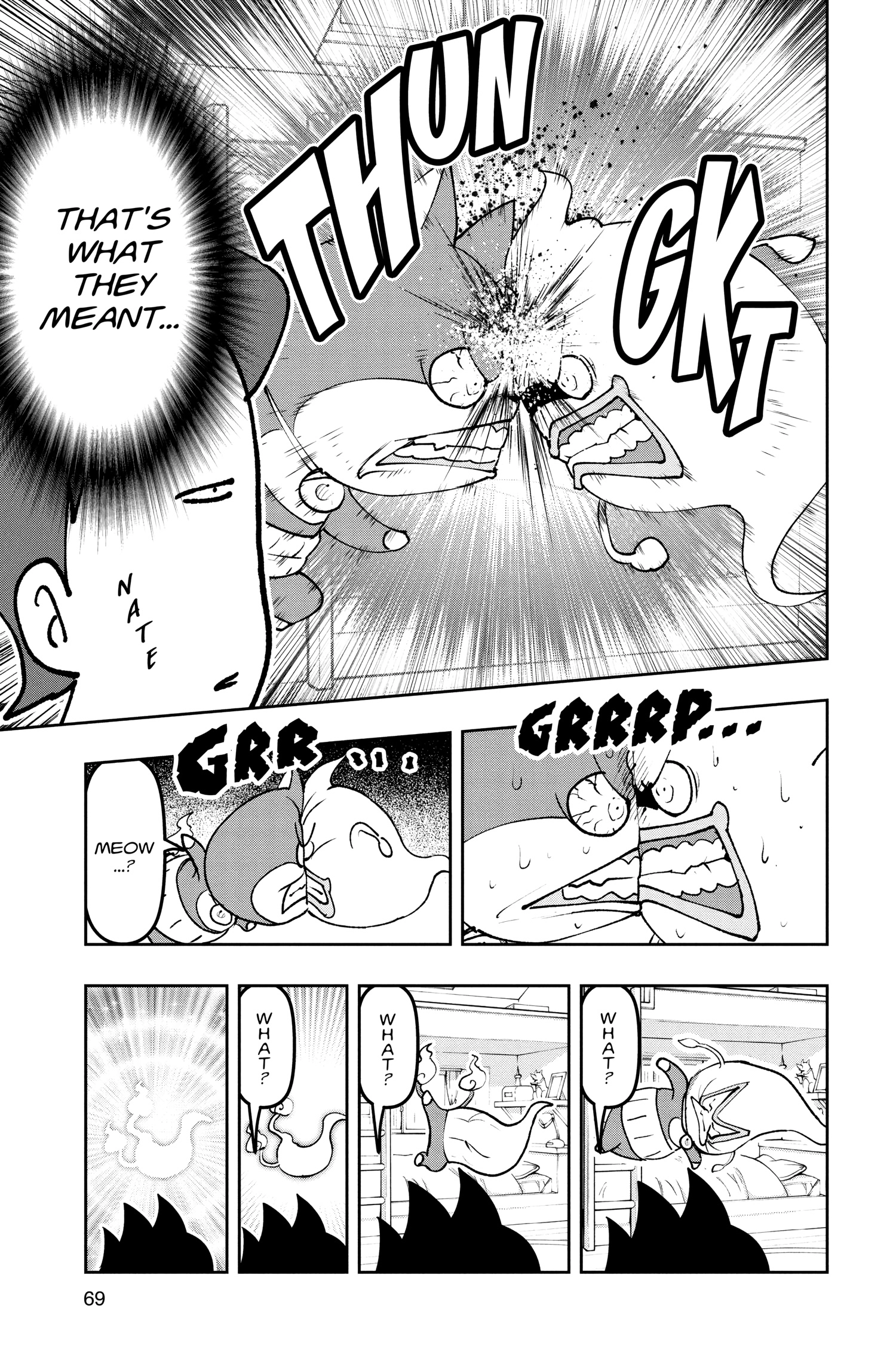 Youkai Watch Chapter 179 page 5 - 