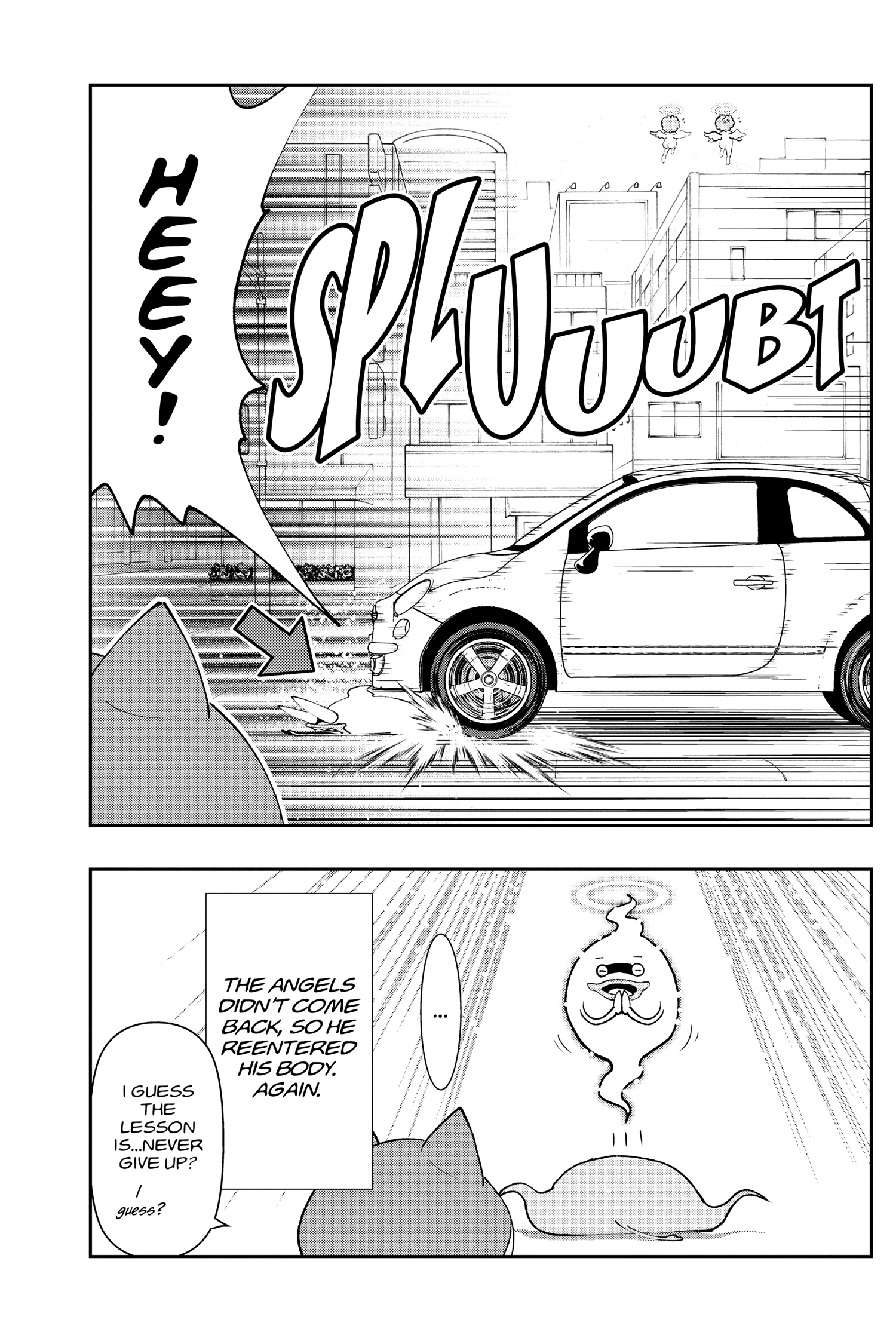 Read Youkai Watch chapter 180 image 7 on Lezhin