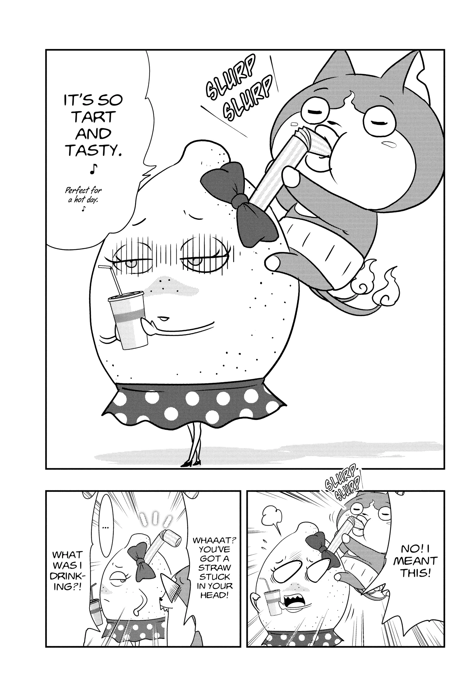 Youkai Watch Chapter 181 page 2 - 
