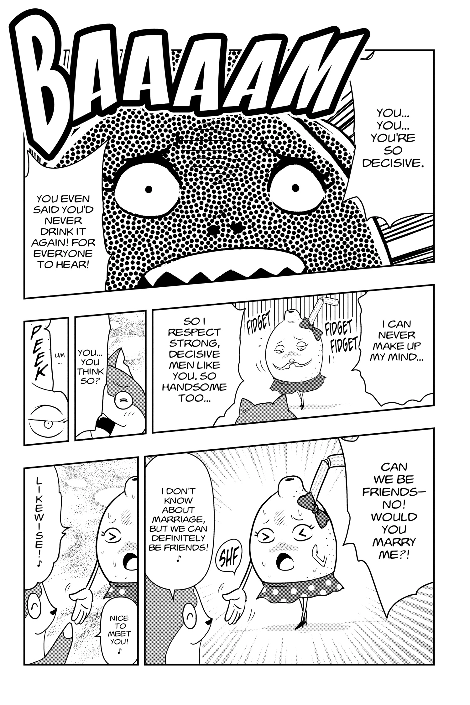 Youkai Watch Chapter 181 page 6 - 