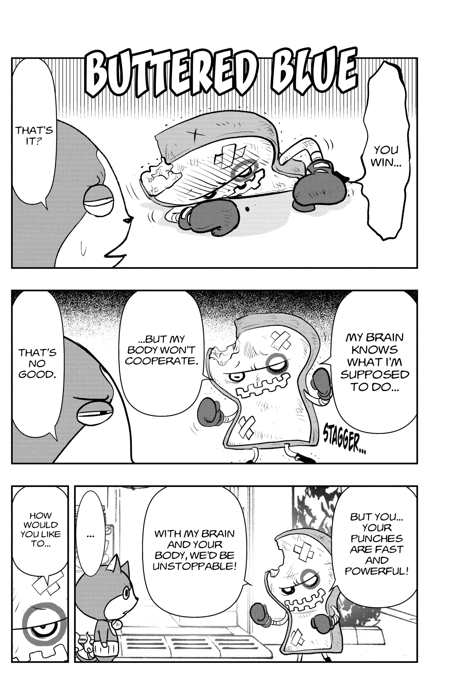 Youkai Watch Chapter 182 page 5 - 