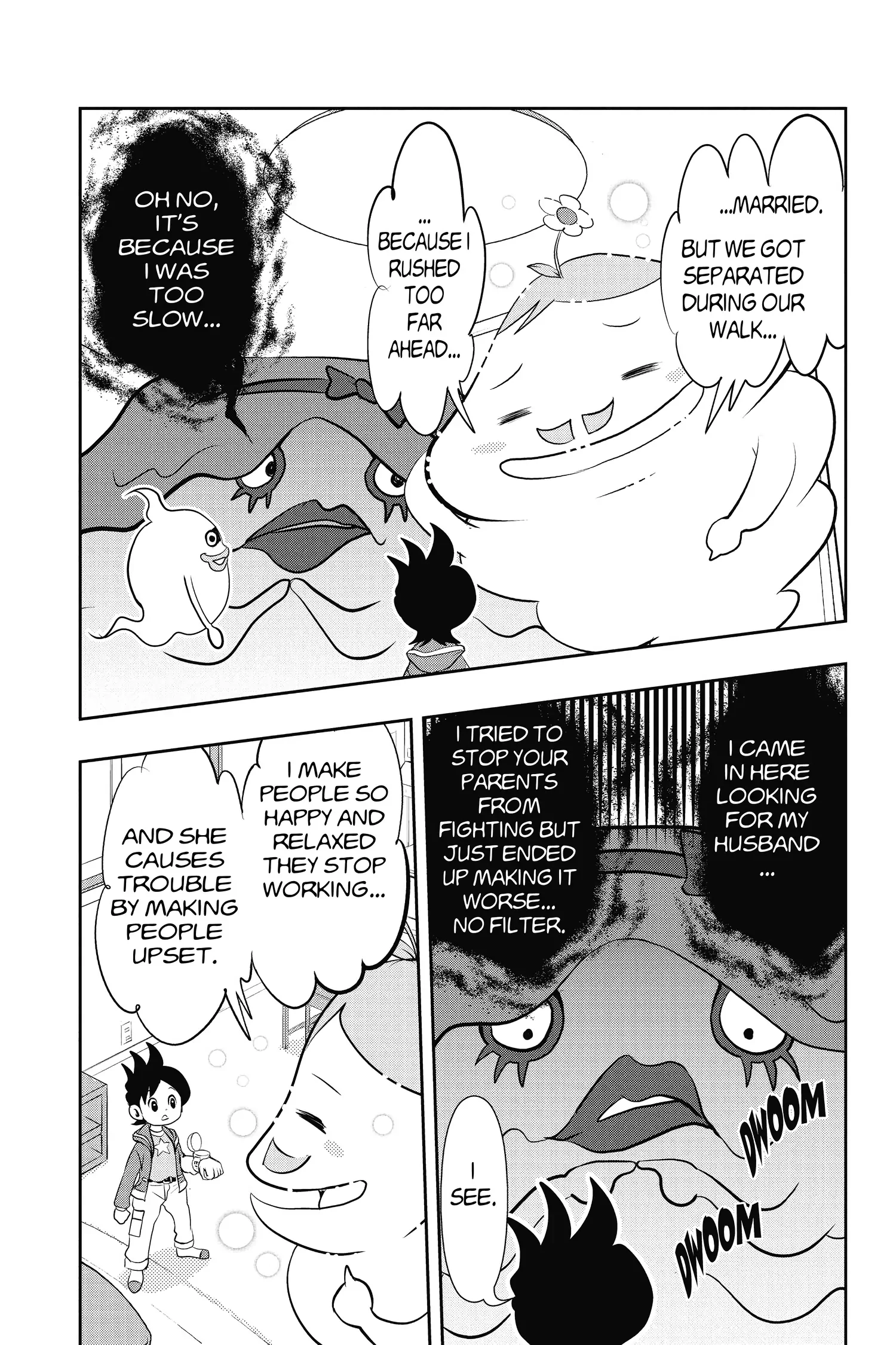 Read Youkai Watch chapter 2 image 10 on Lezhin