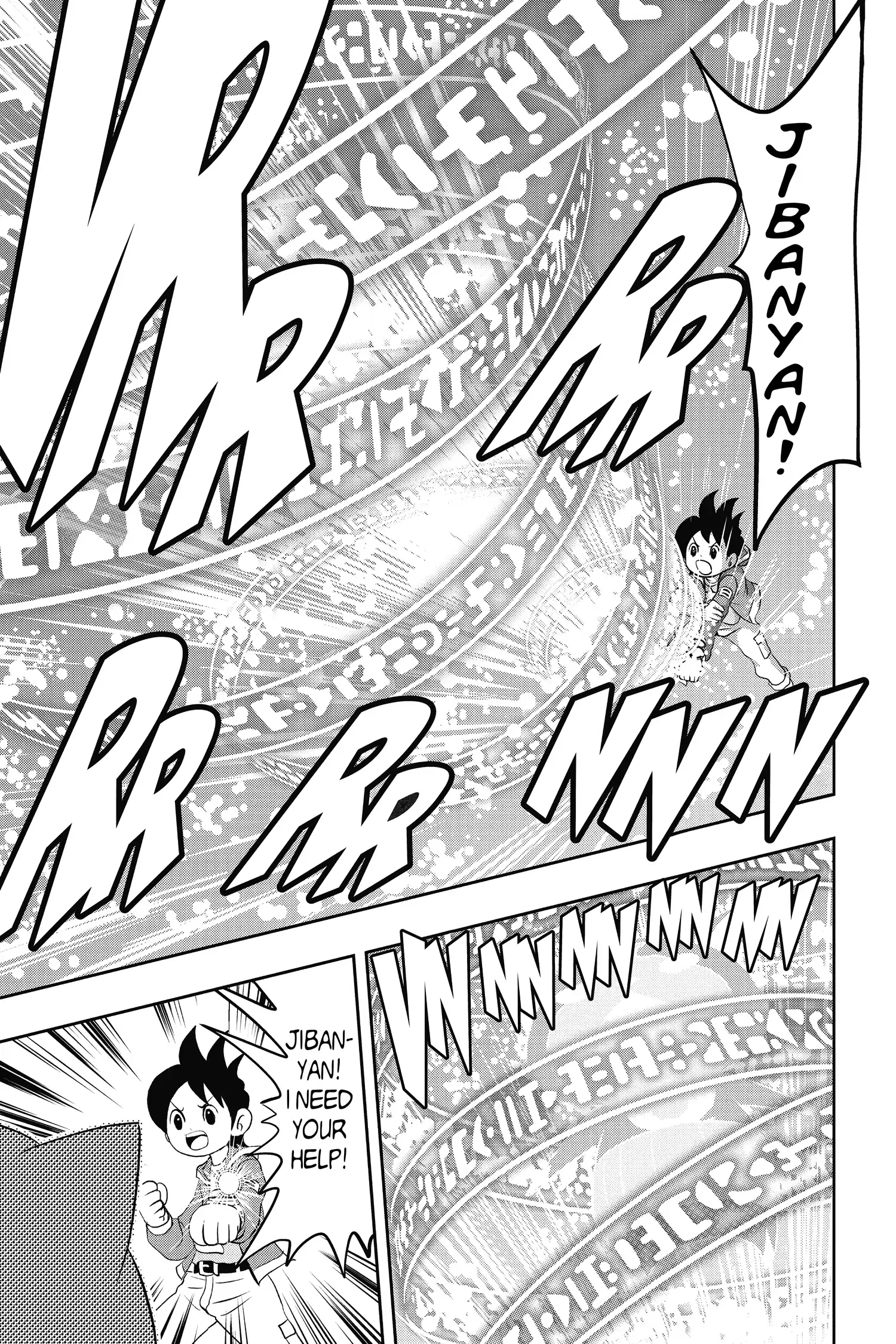 Read Youkai Watch chapter 2 image 5 on Lezhin