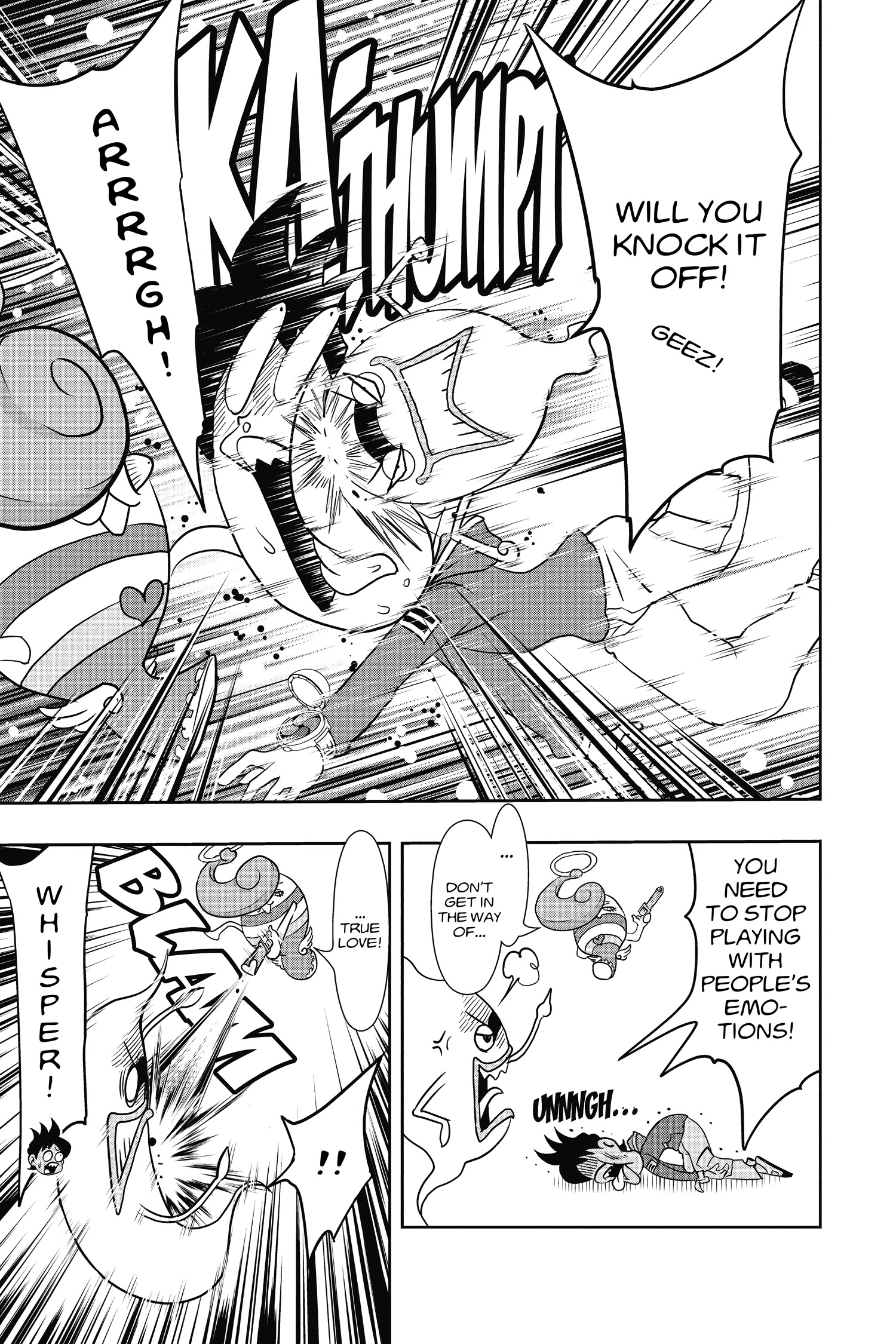 Youkai Watch Chapter 25 page 15 - 