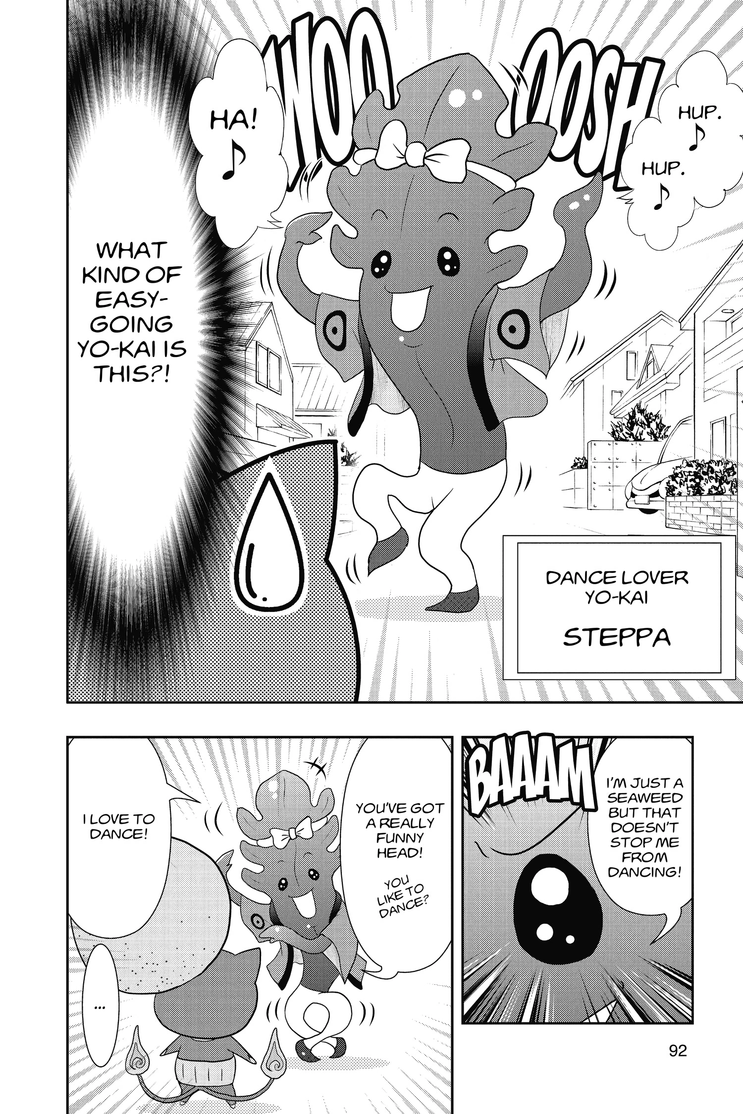 Youkai Watch Chapter 29 page 2 - 