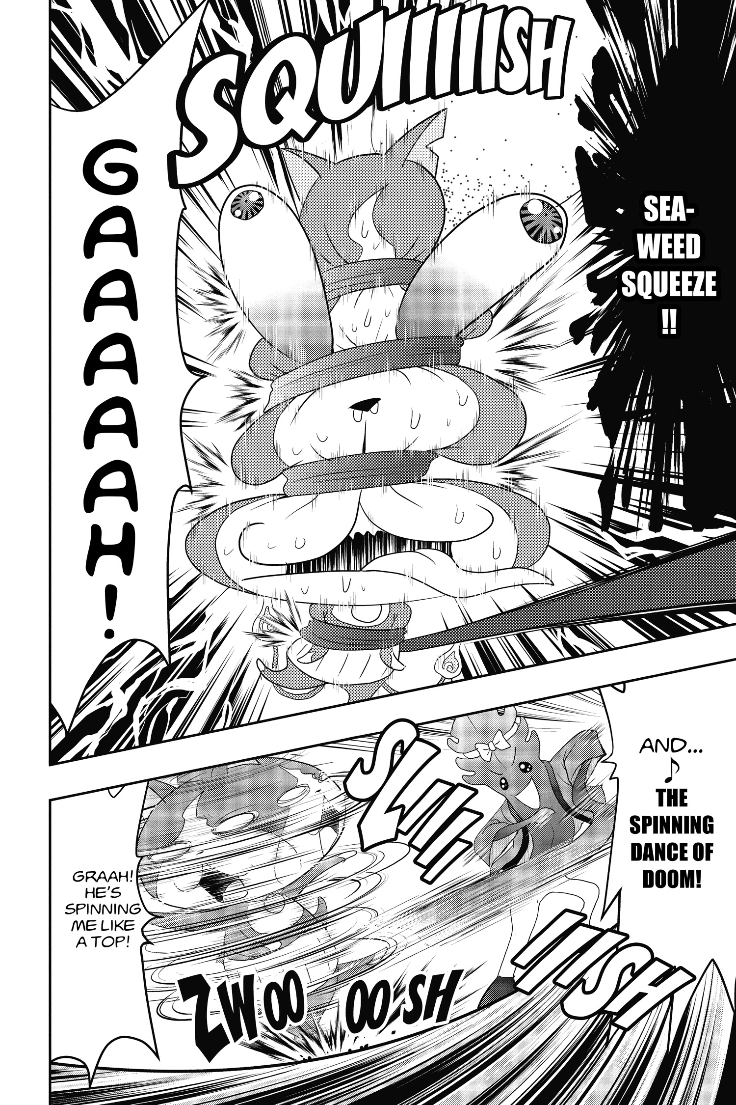 Youkai Watch Chapter 29 page 6 - 