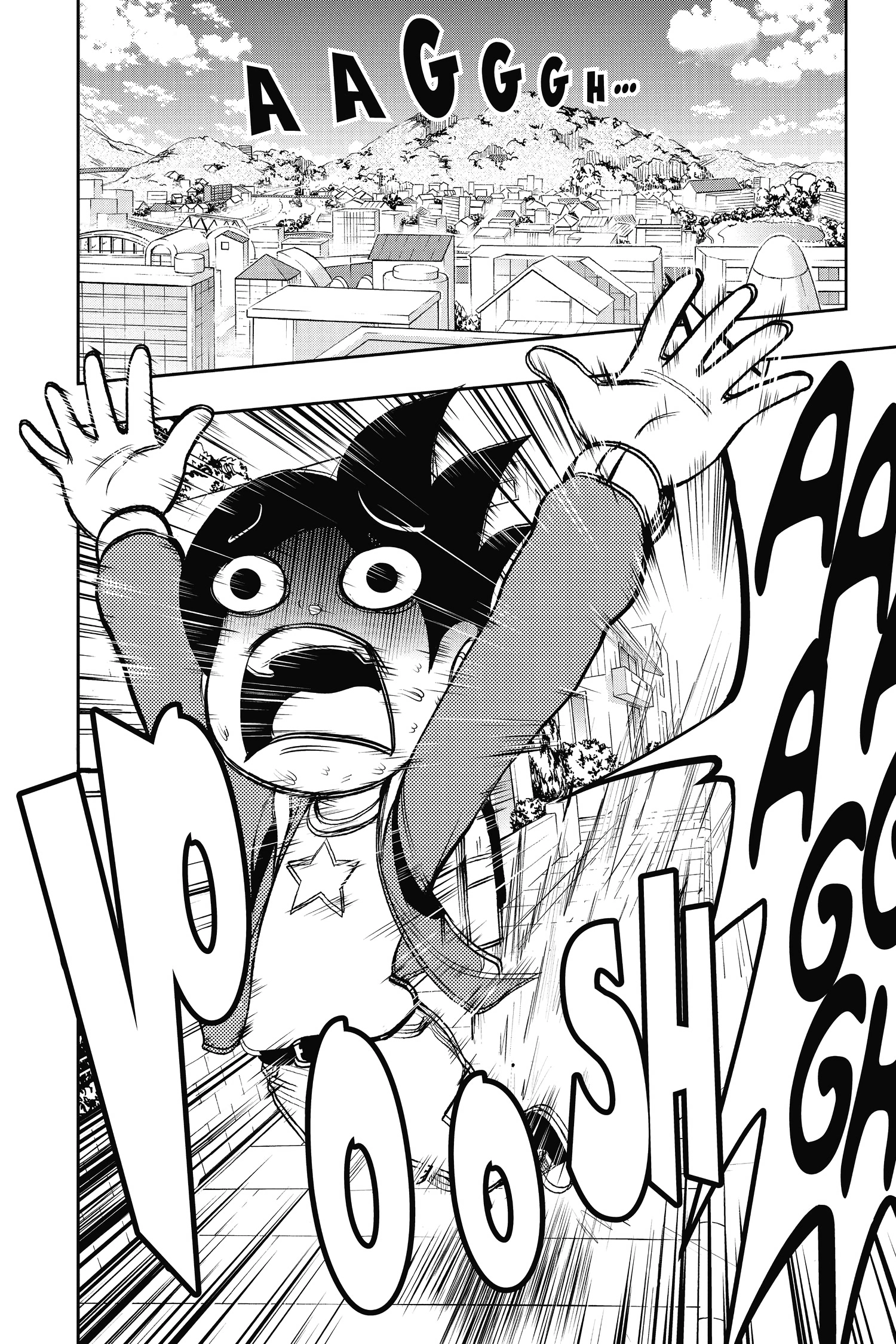 Read Youkai Watch chapter 3 image 1 on Lezhin