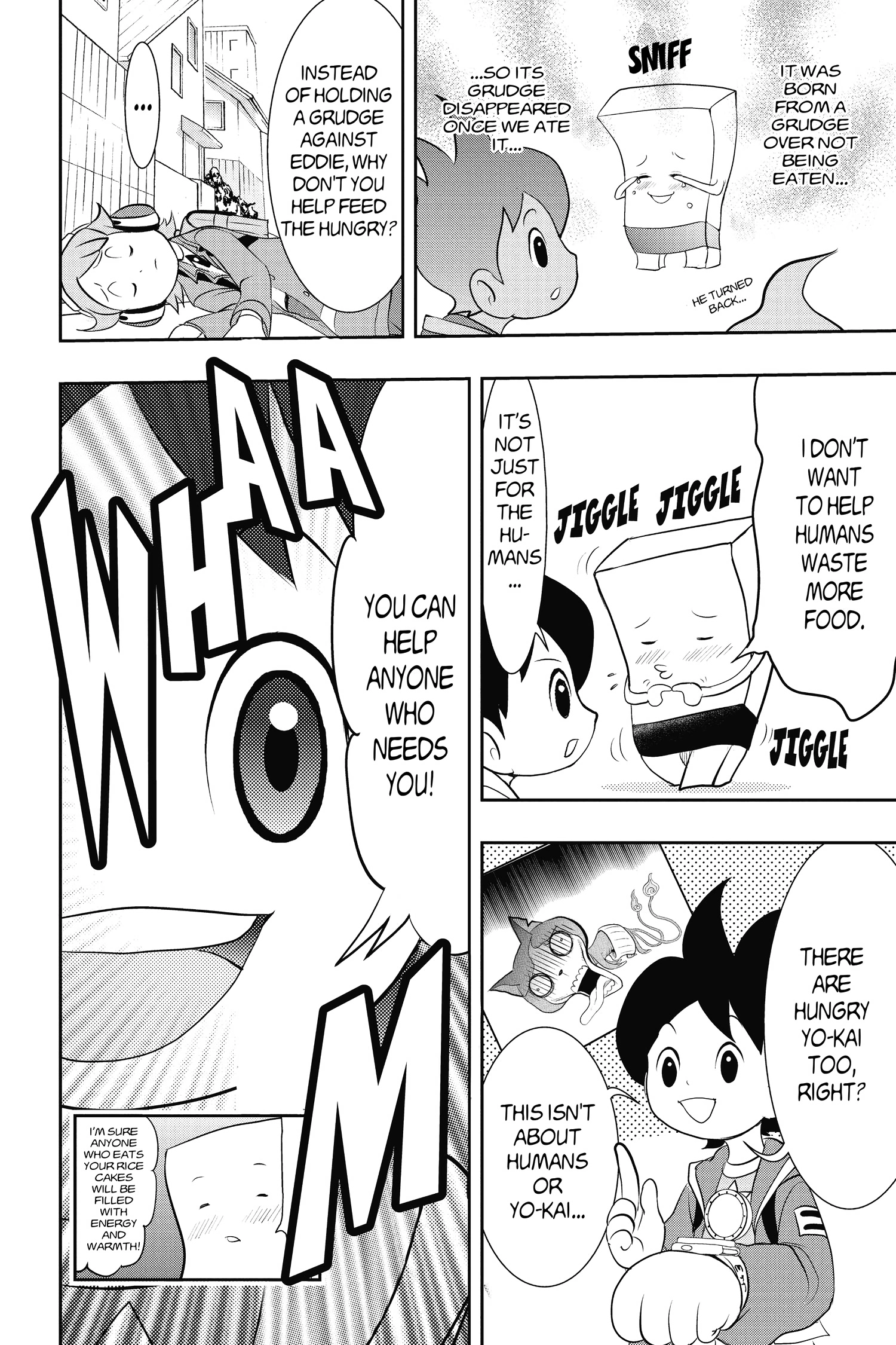 Read Youkai Watch chapter 3 image 21 on Lezhin