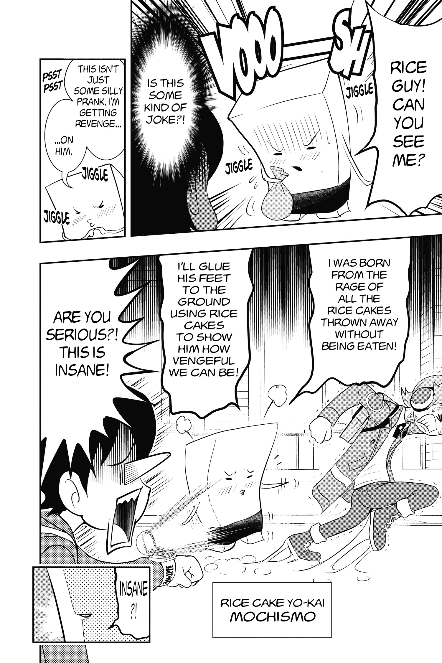 Read Youkai Watch chapter 3 image 9 on Lezhin