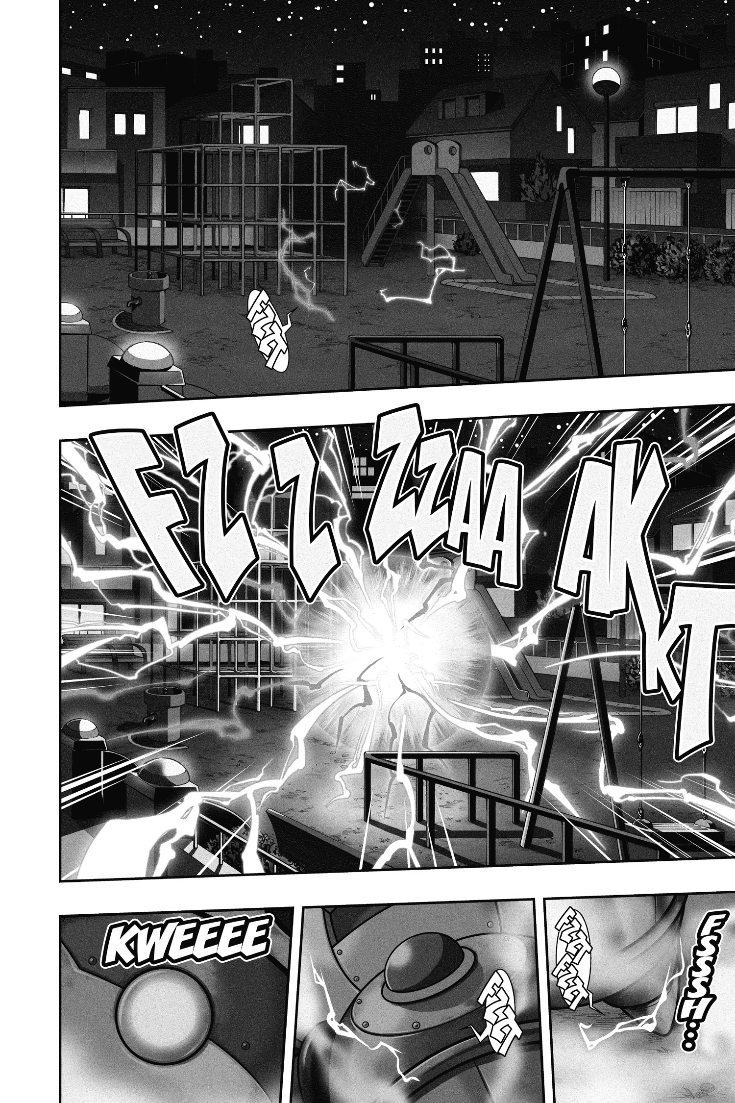 Read Youkai Watch chapter 32 image 1 on Lezhin