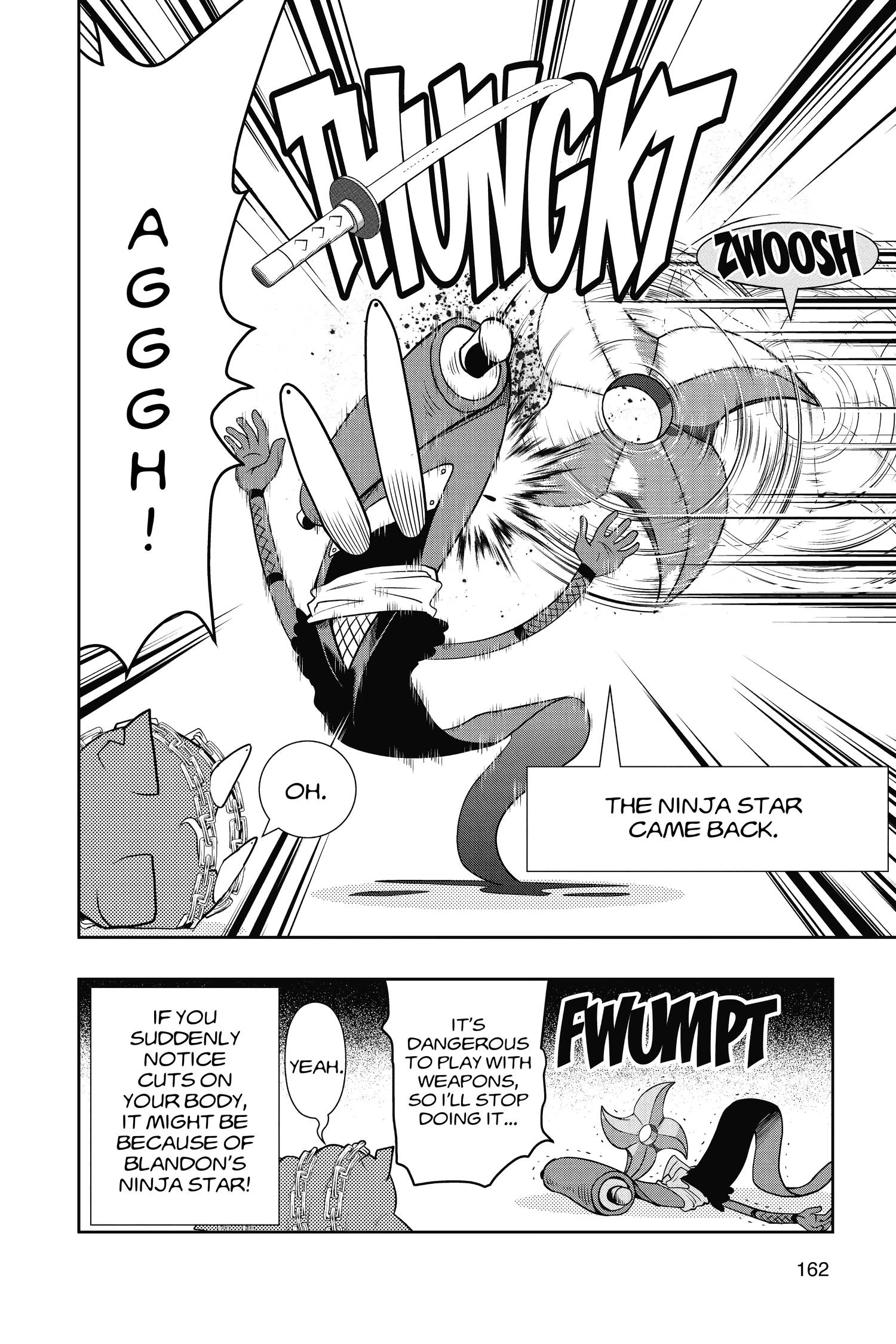 Read Youkai Watch chapter 33 image 7 on Lezhin