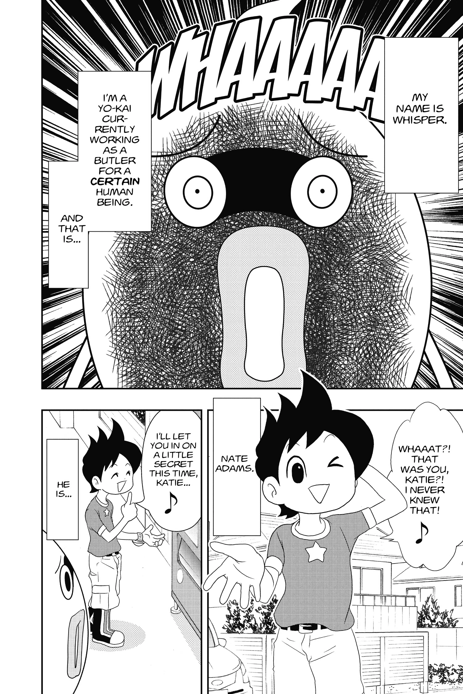 Read Youkai Watch chapter 34 image 1 on Lezhin