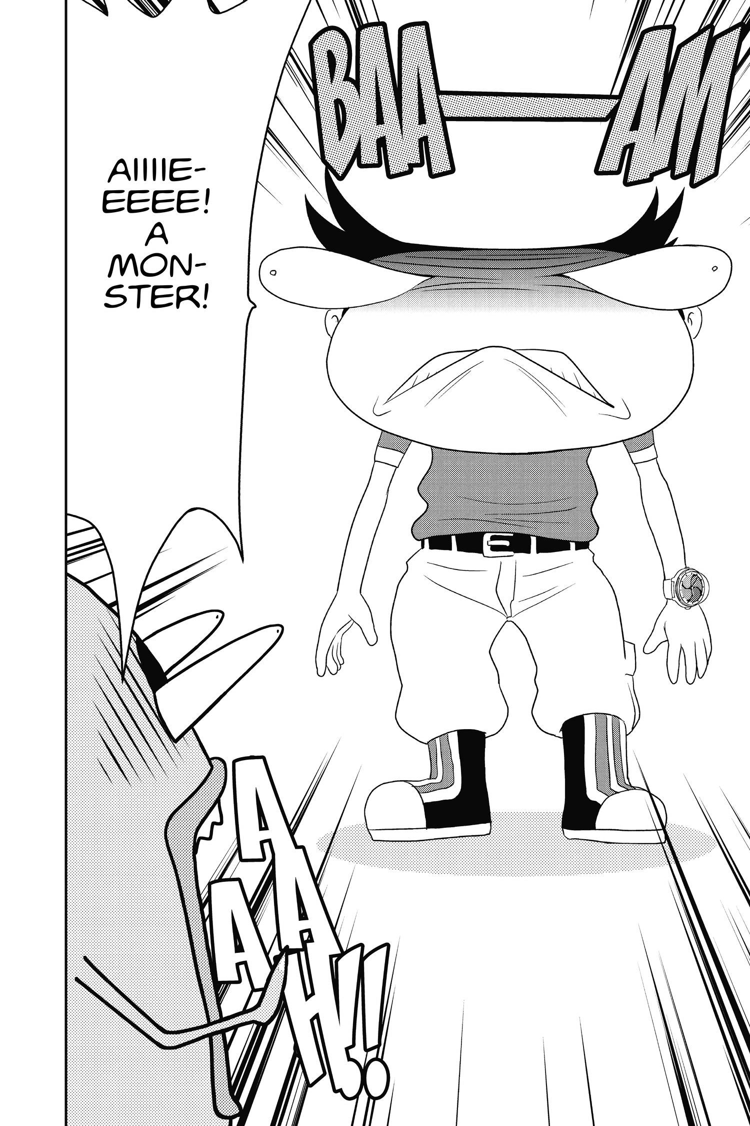 Read Youkai Watch chapter 34 image 5 on Lezhin