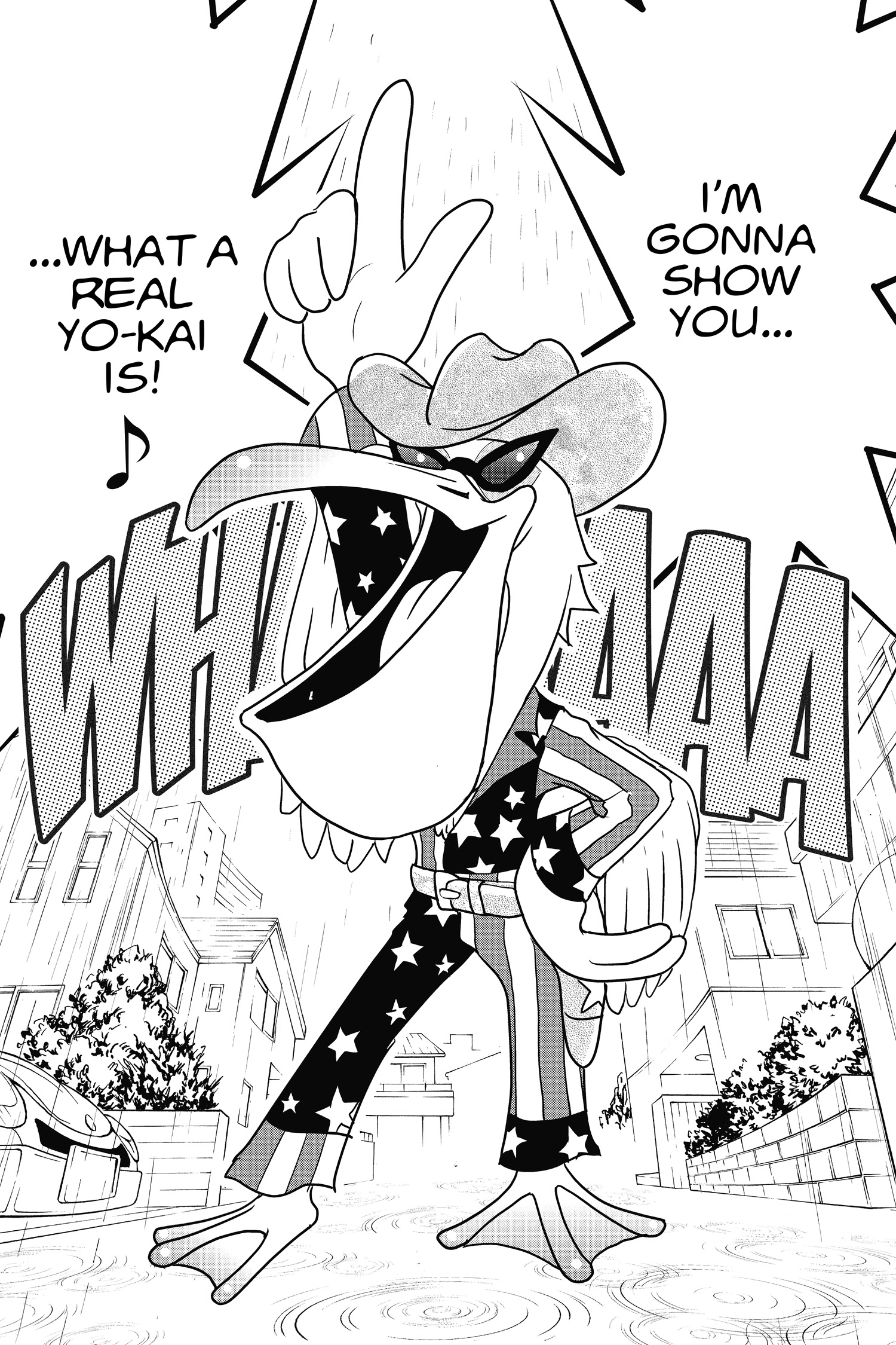 Youkai Watch Chapter 38 page 26 - 