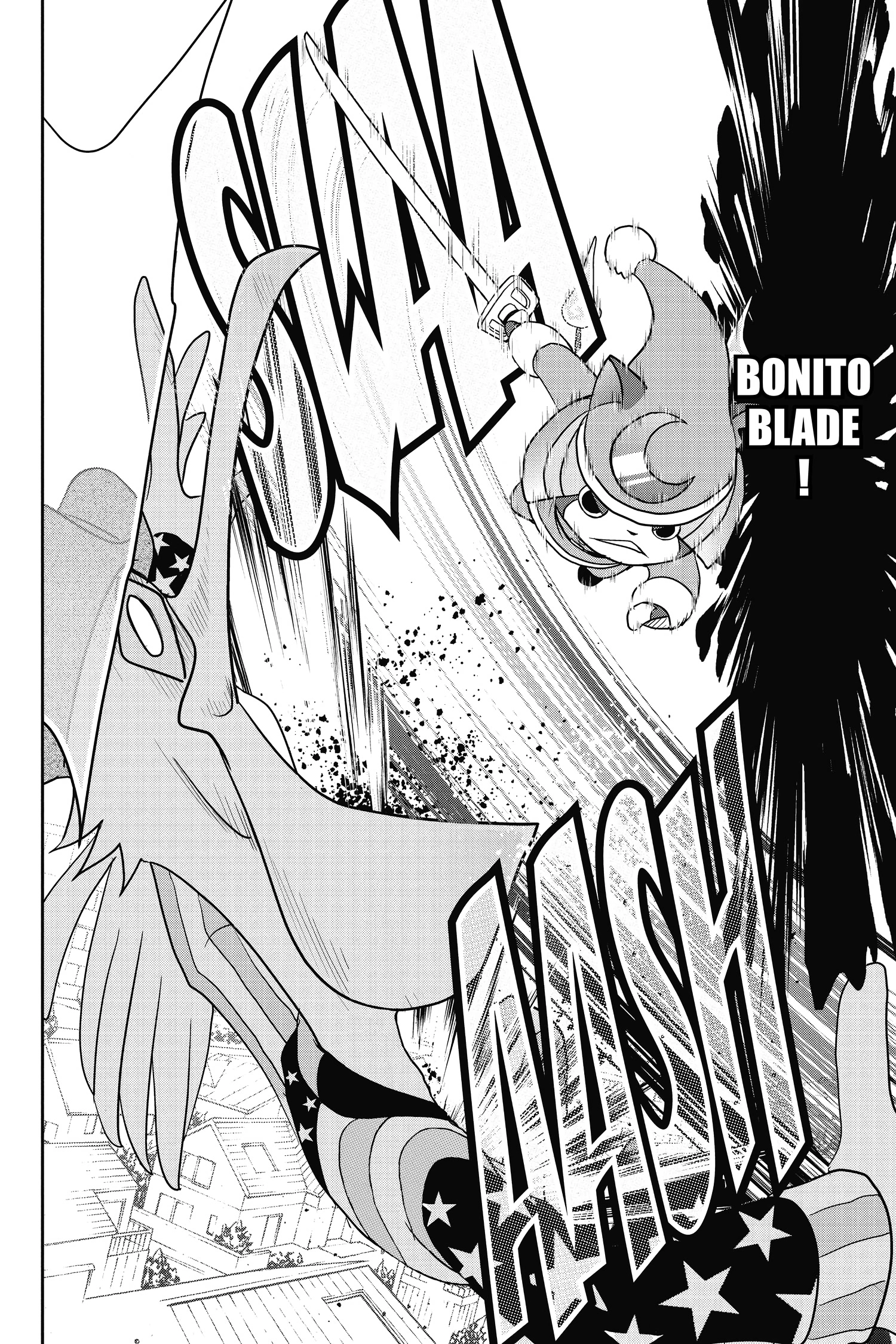Youkai Watch Chapter 39 page 24 - 