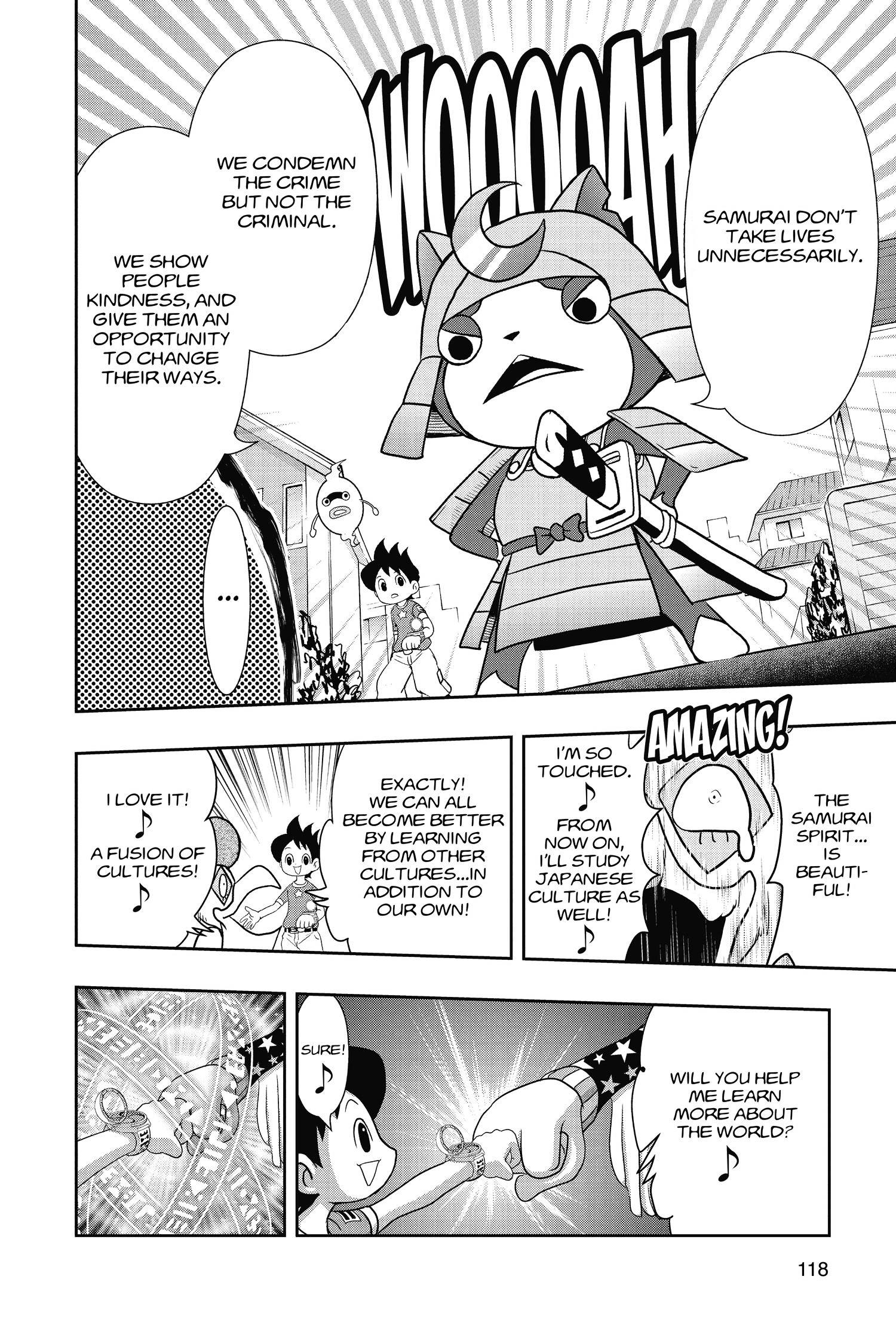 Youkai Watch Chapter 39 page 26 - 