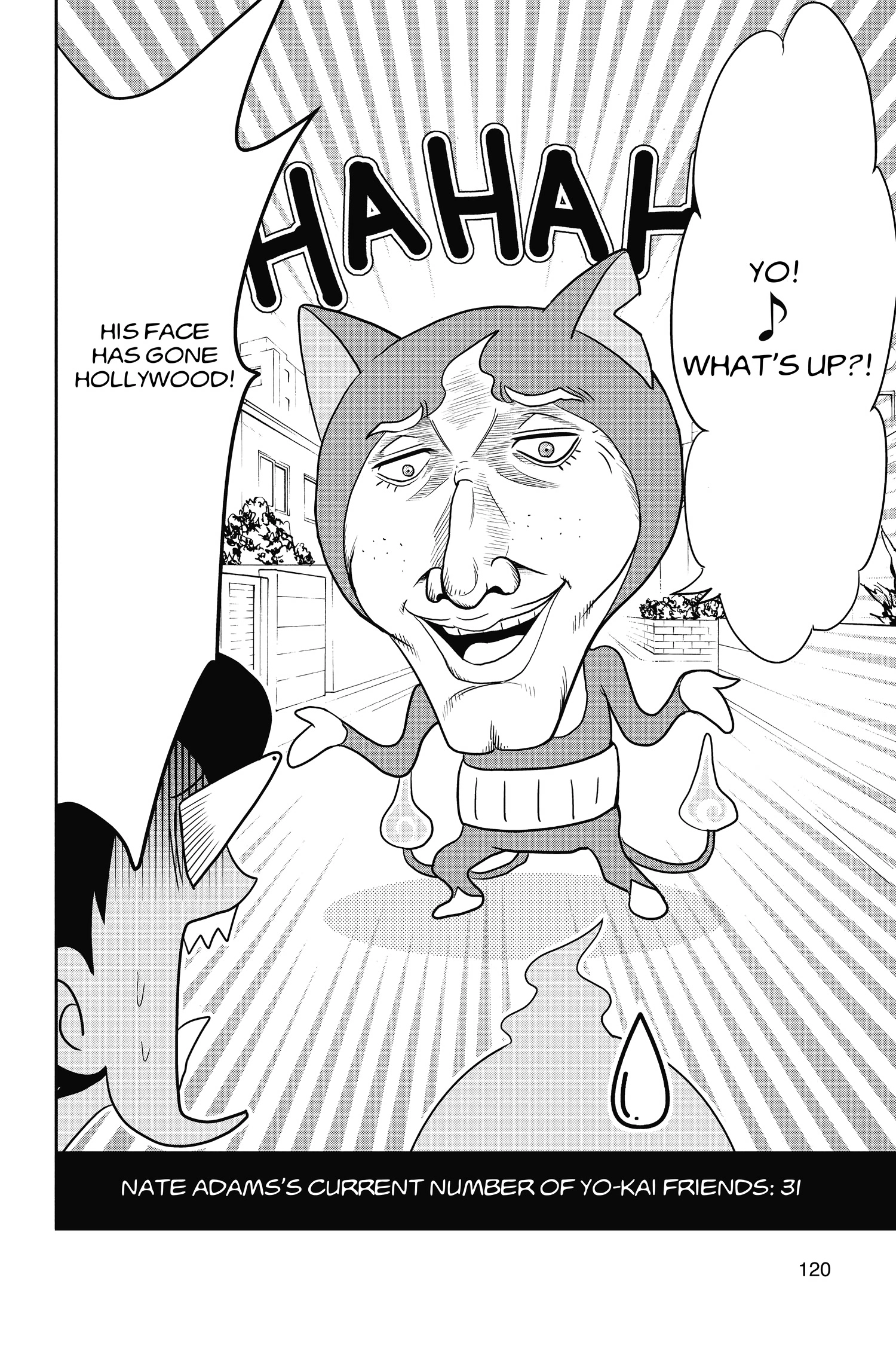 Youkai Watch Chapter 39 page 28 - 