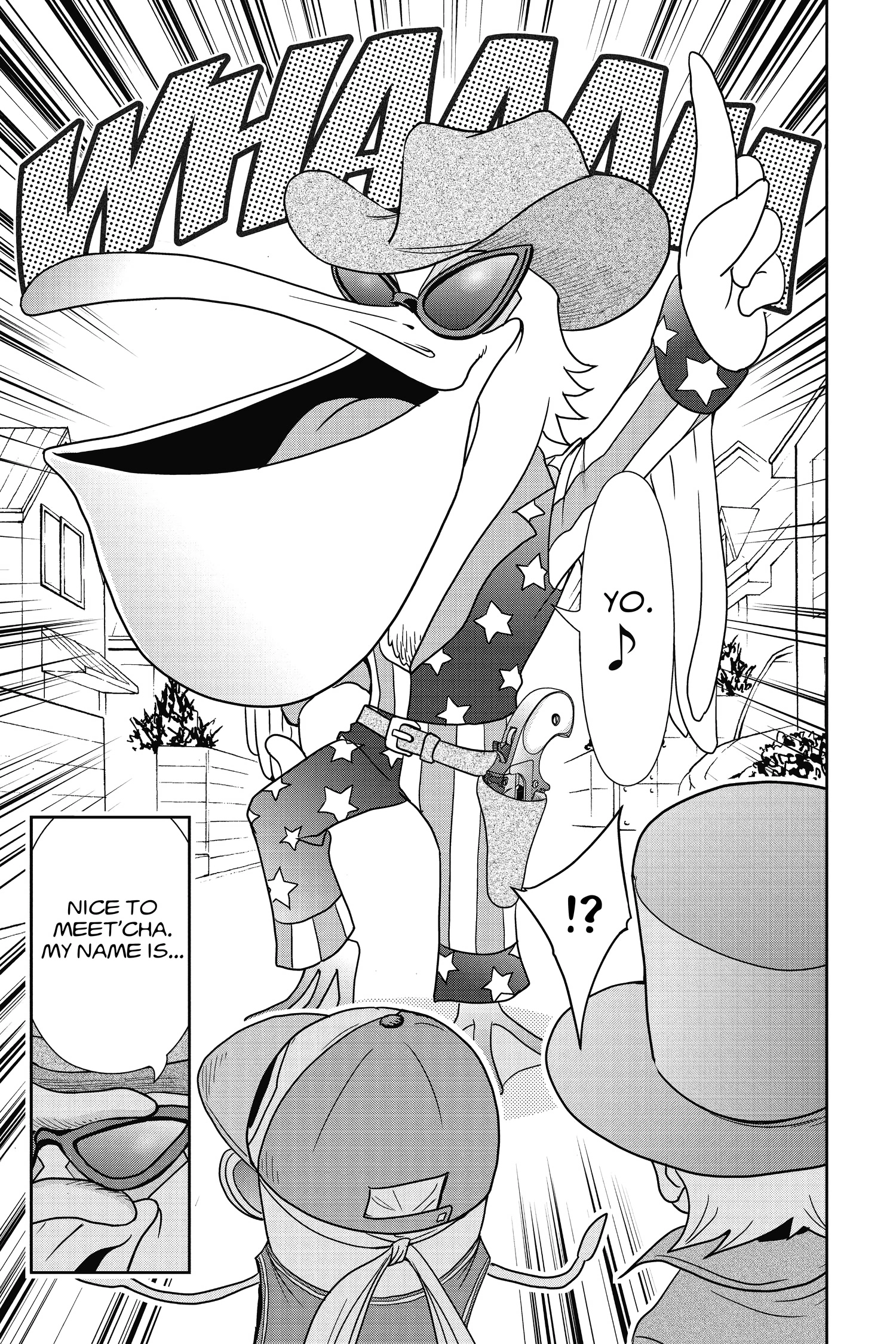 Youkai Watch Chapter 39 page 5 - 