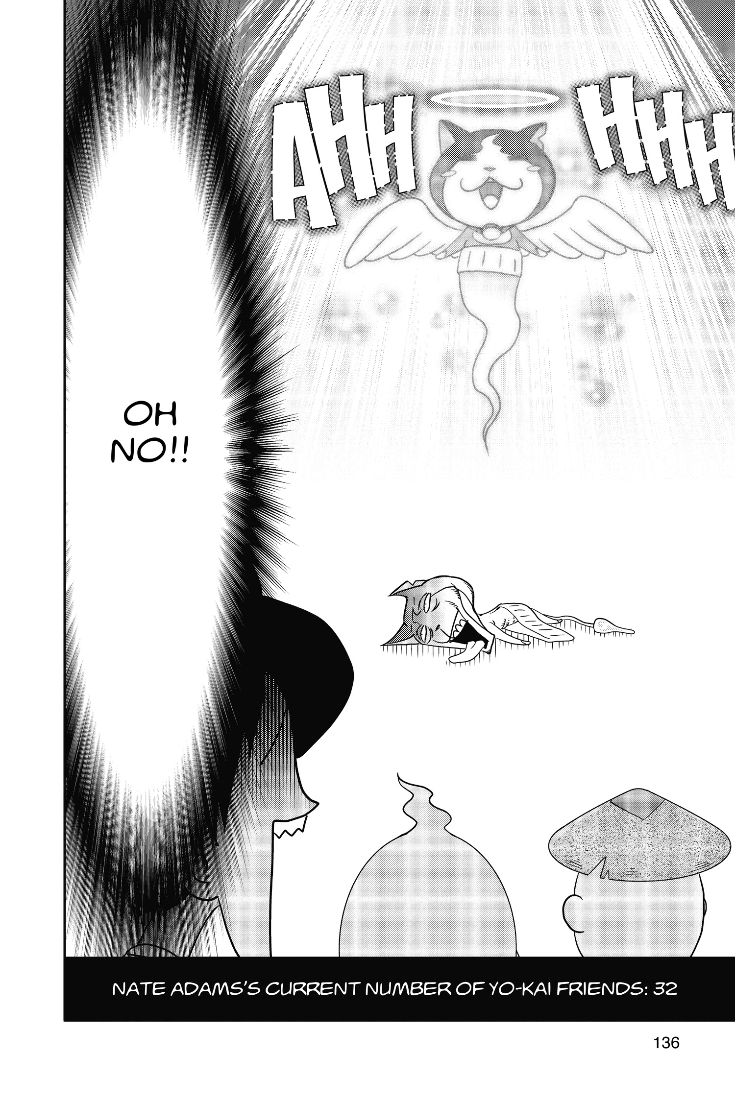 Youkai Watch Chapter 40 page 14 - 