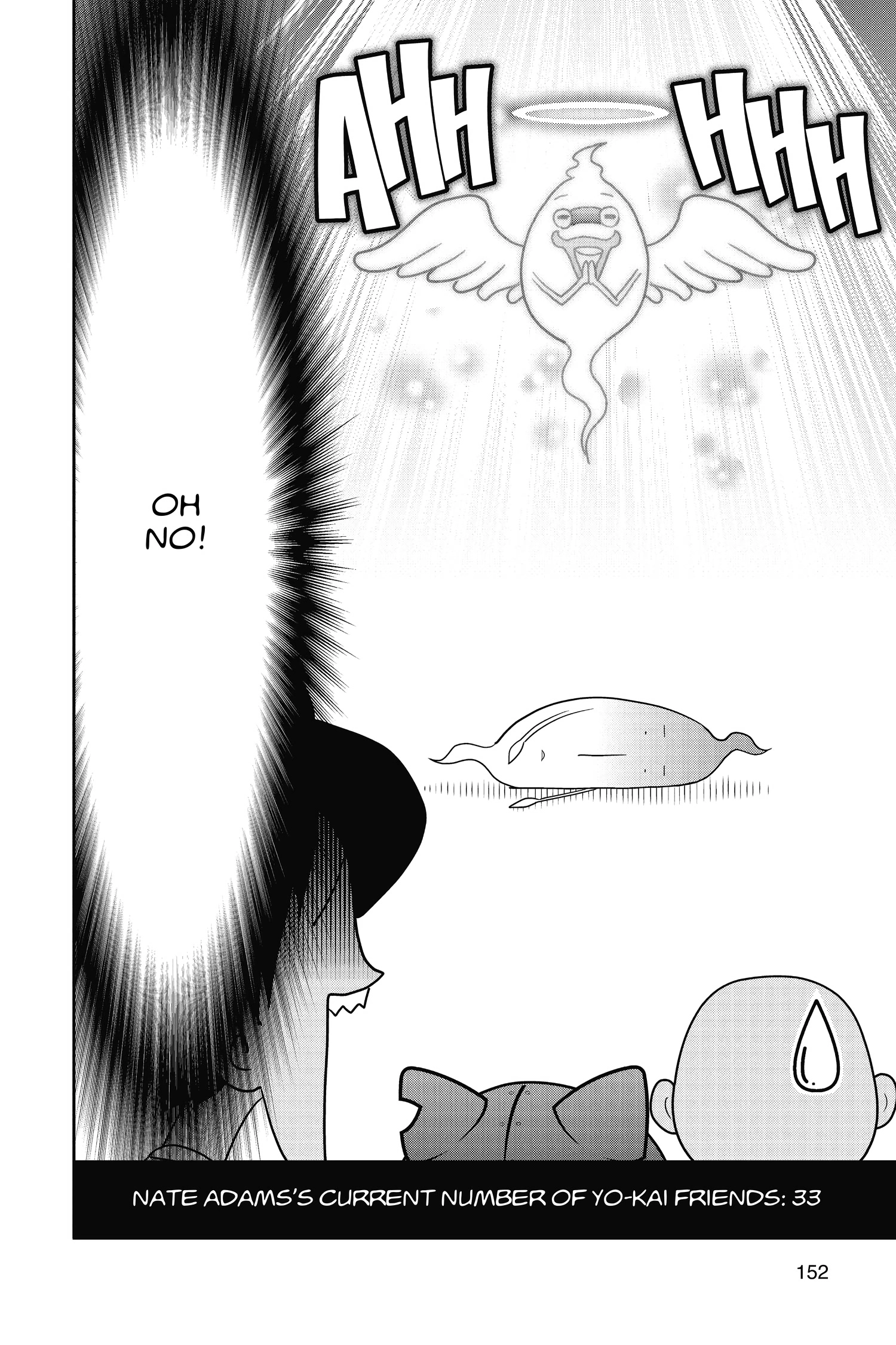 Read Youkai Watch chapter 41 image 13 on Lezhin