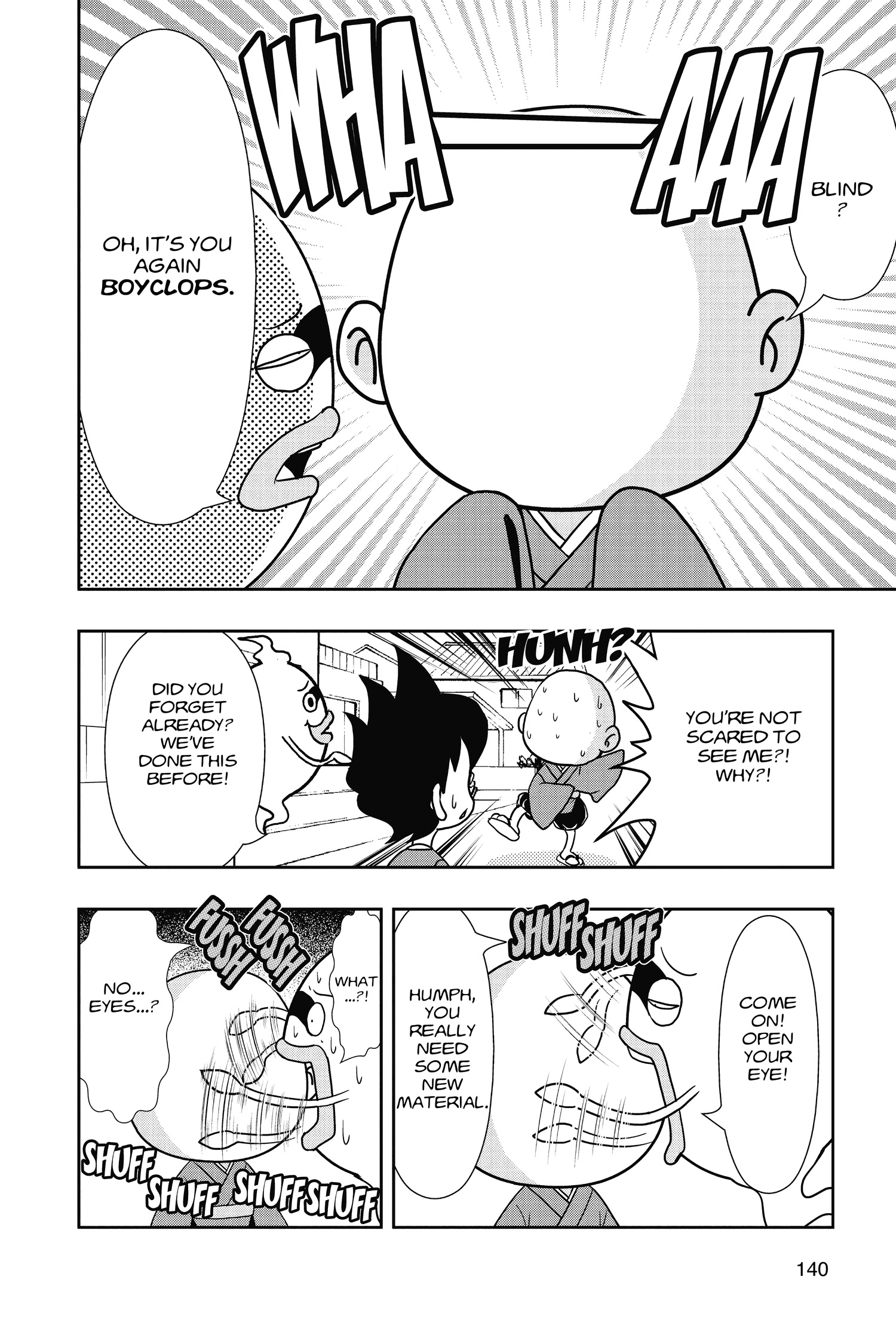 Read Youkai Watch chapter 41 image 2 on Lezhin