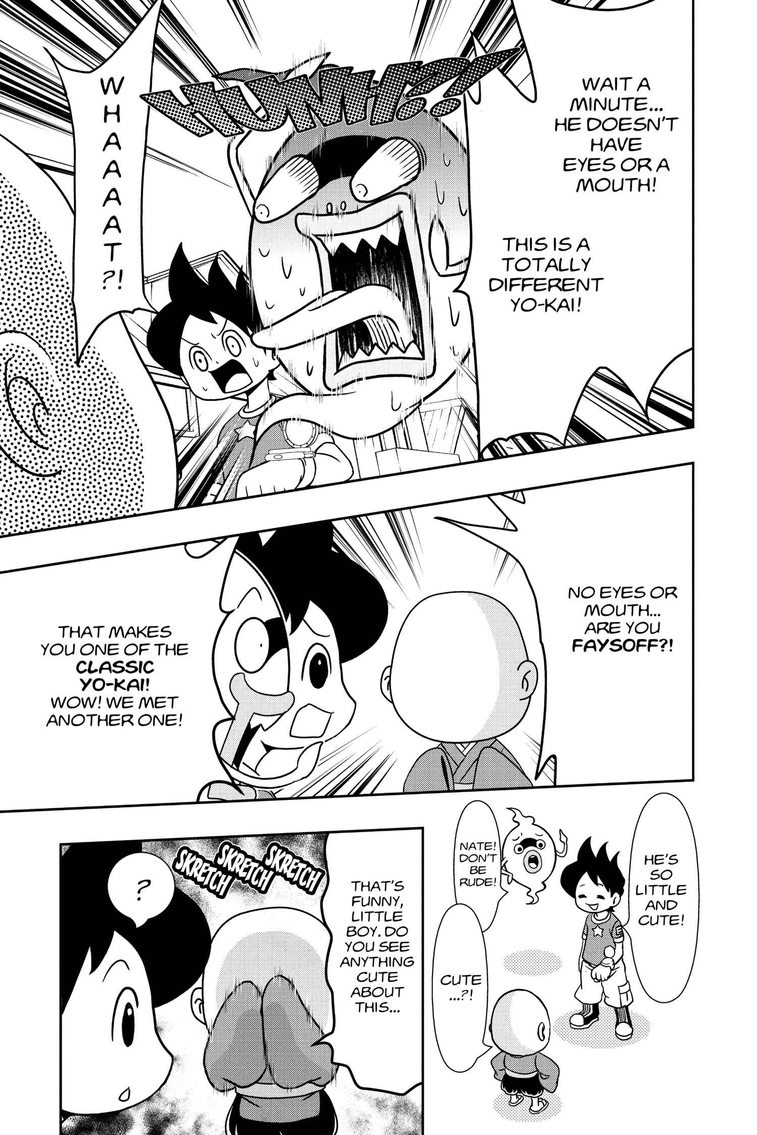 Read Youkai Watch chapter 41 image 3 on Lezhin