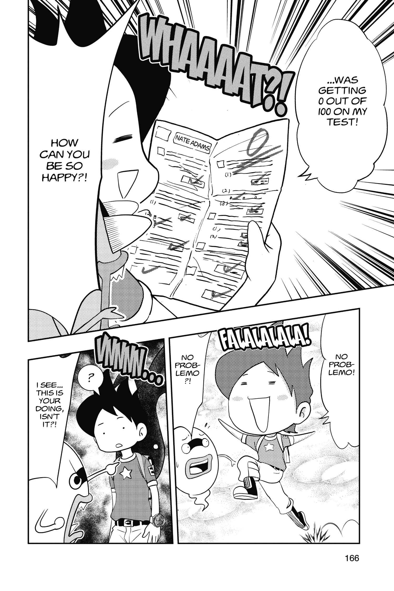 Youkai Watch Chapter 43 page 2 - 