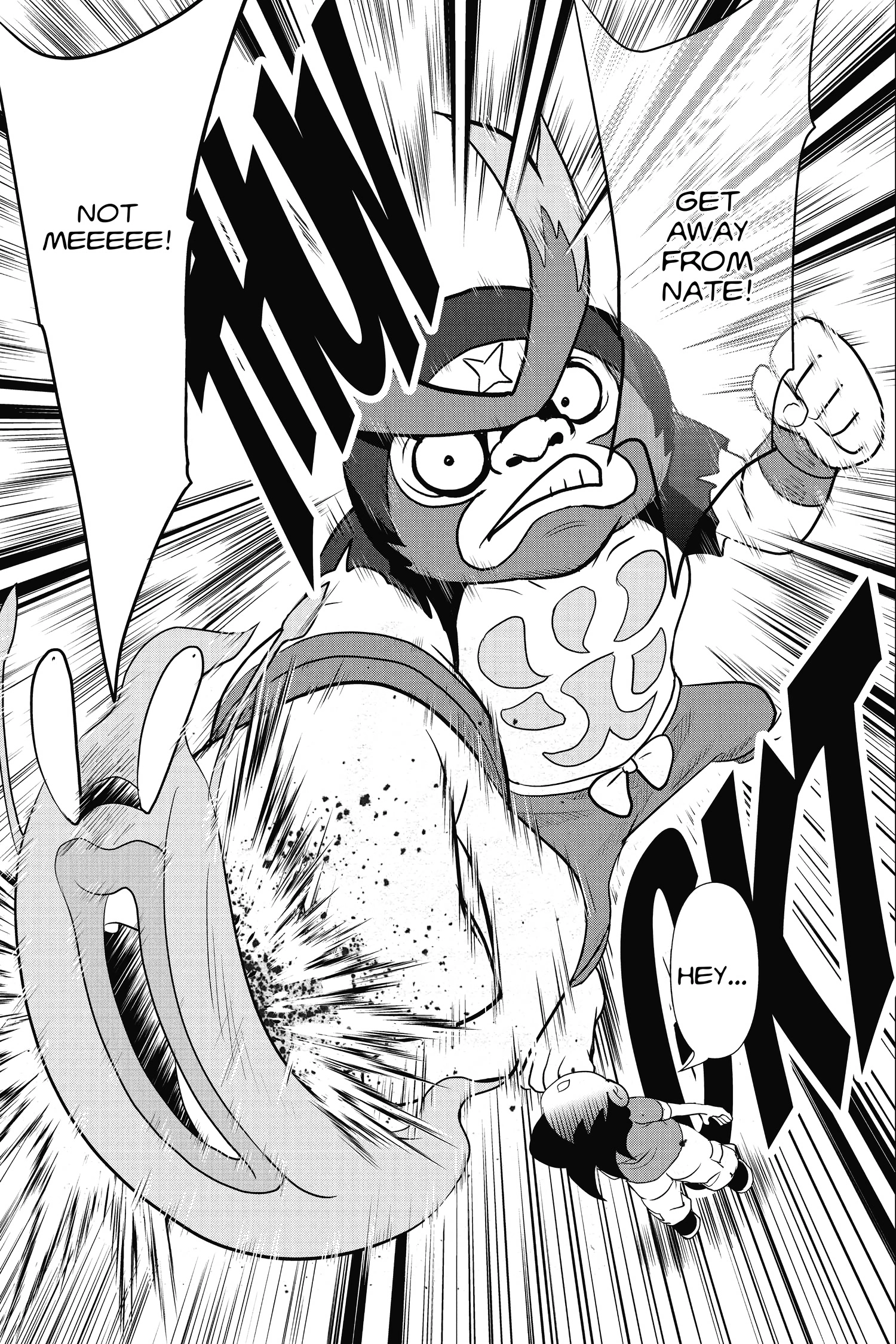 Youkai Watch Chapter 44 page 7 - 