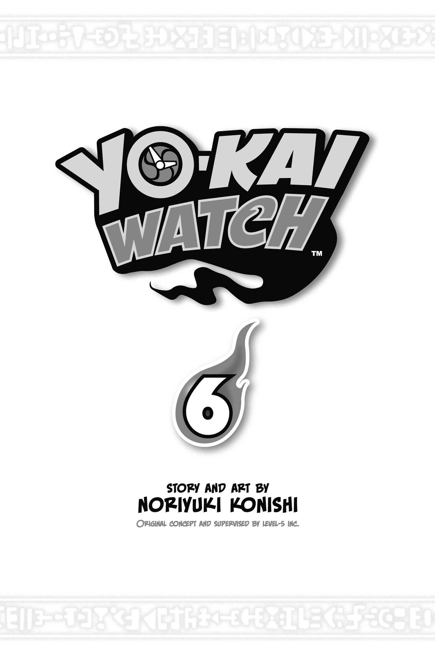 Read Youkai Watch chapter 45 image 1 on Lezhin