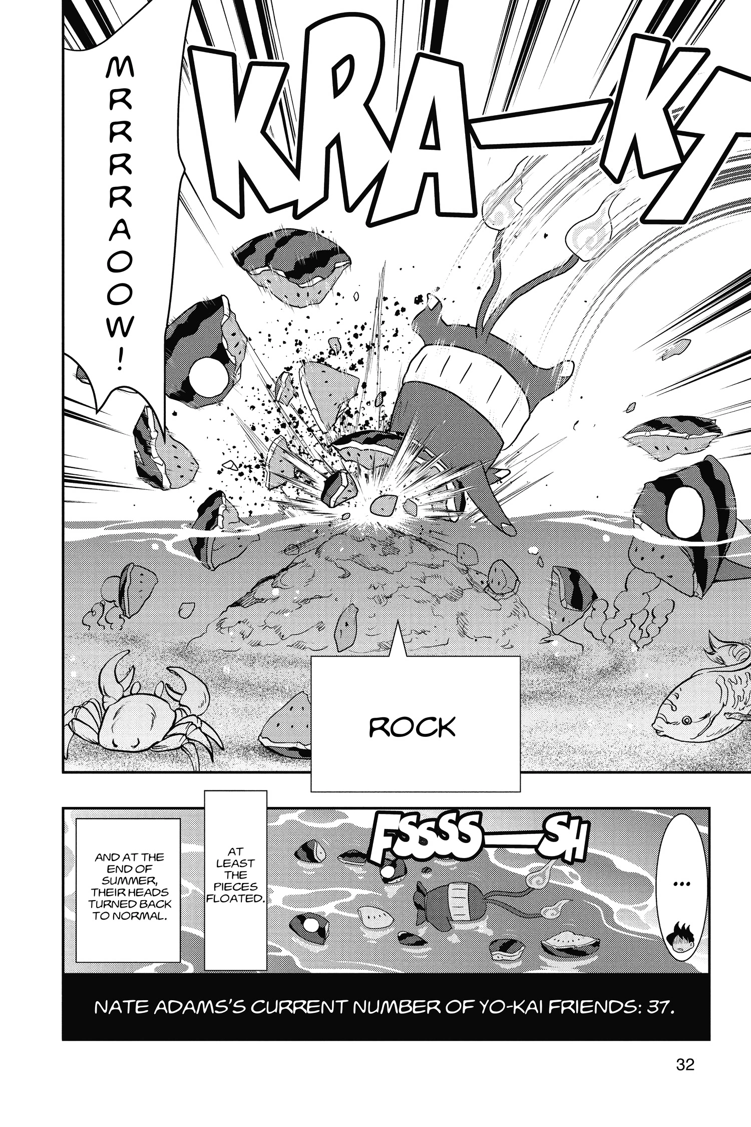 Read Youkai Watch chapter 45 image 30 on Lezhin
