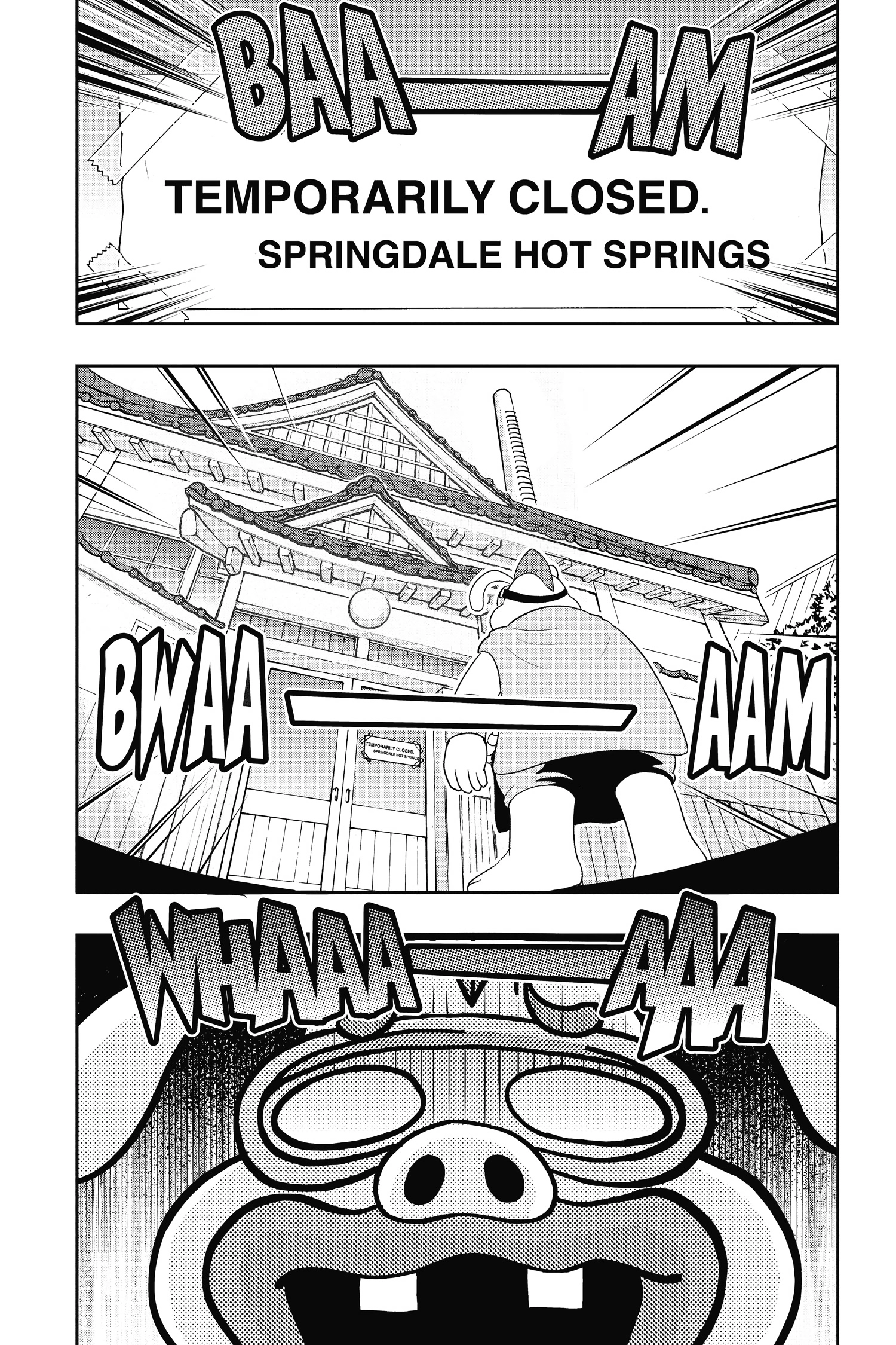 Read Youkai Watch chapter 46 image 1 on Lezhin
