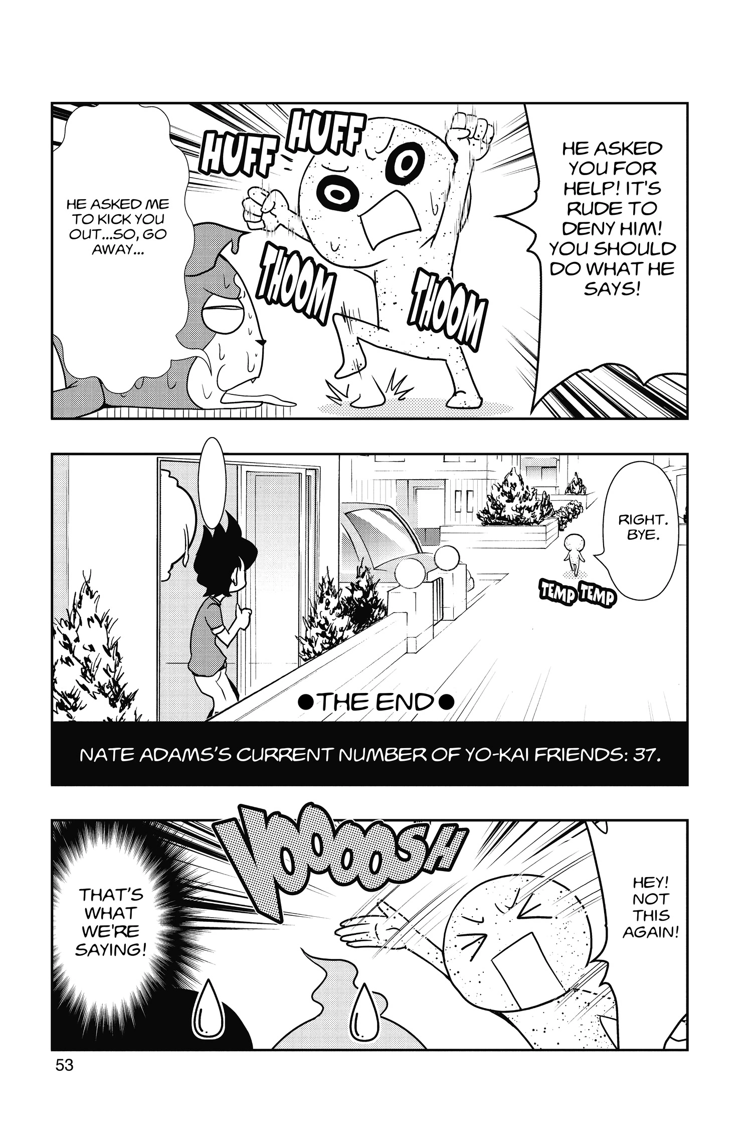 Youkai Watch Chapter 47 page 10 - 
