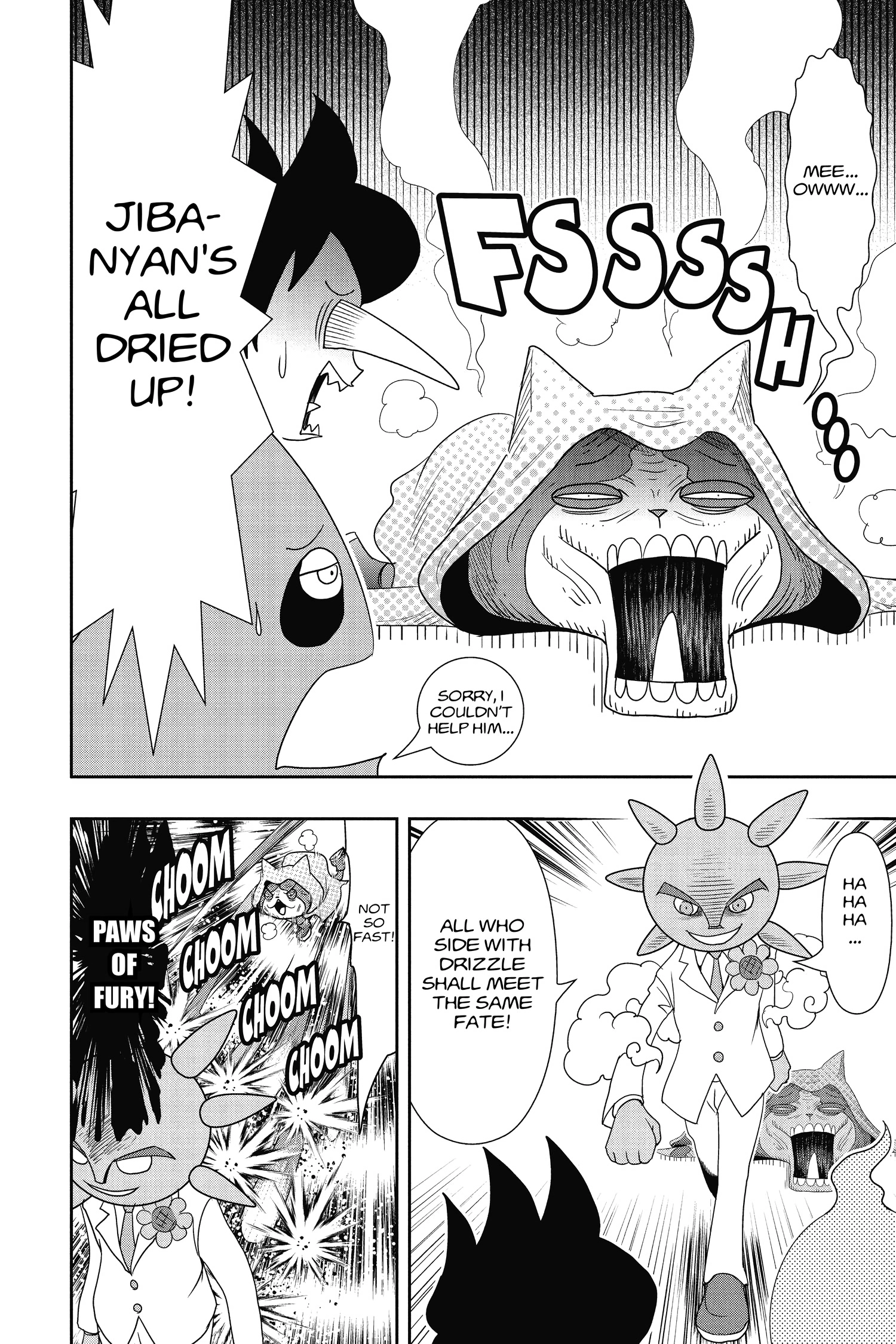 Read Youkai Watch chapter 49 image 10 on Lezhin