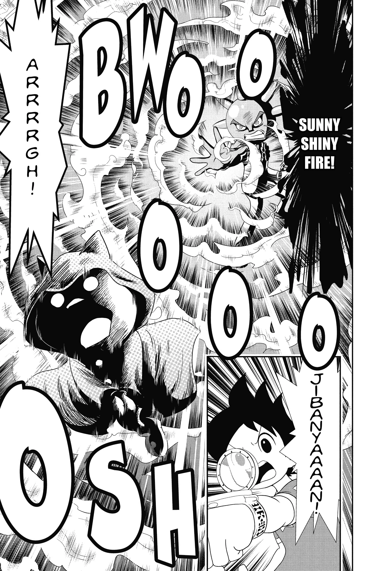 Read Youkai Watch chapter 49 image 13 on Lezhin