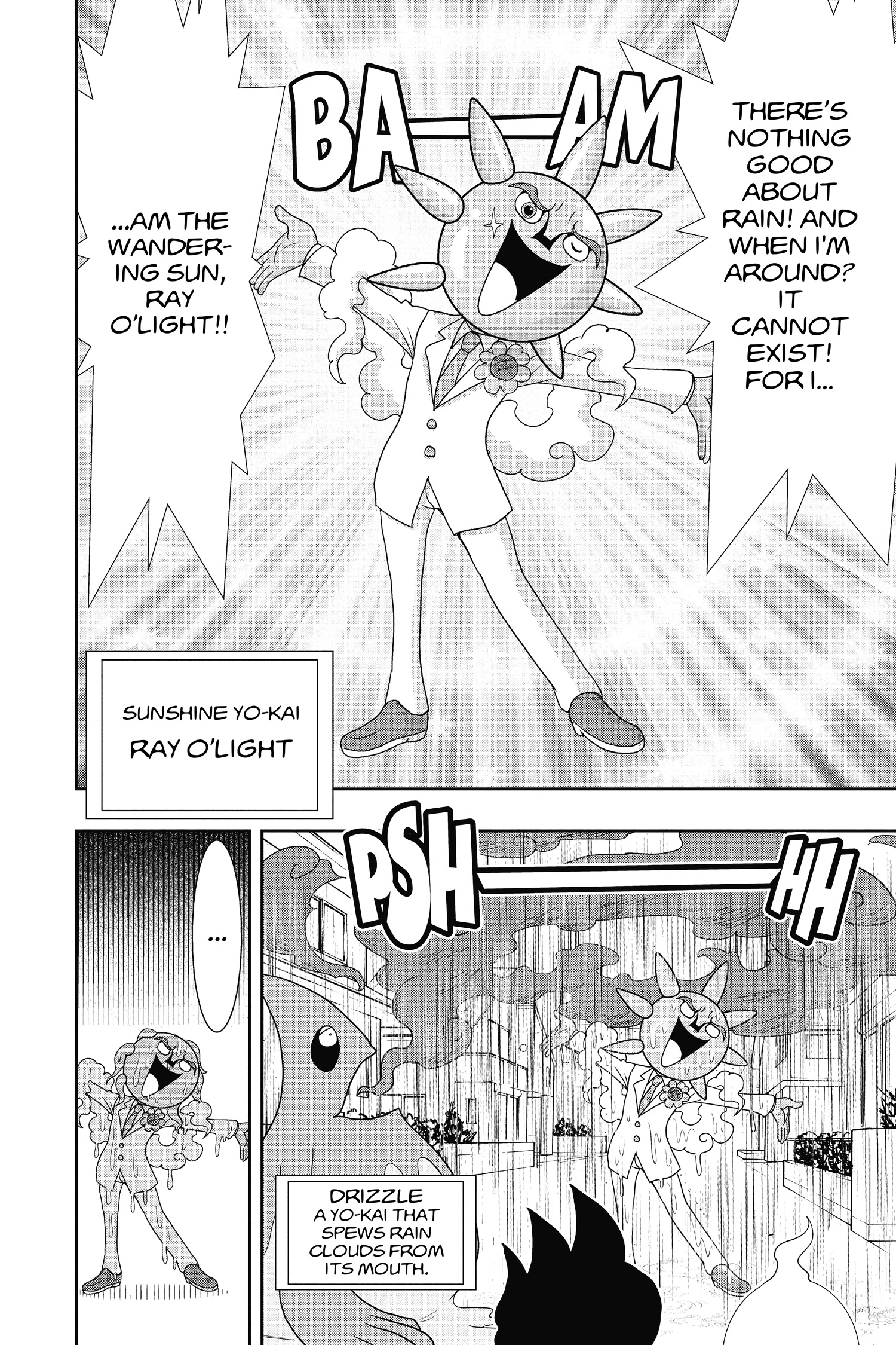 Read Youkai Watch chapter 49 image 4 on Lezhin