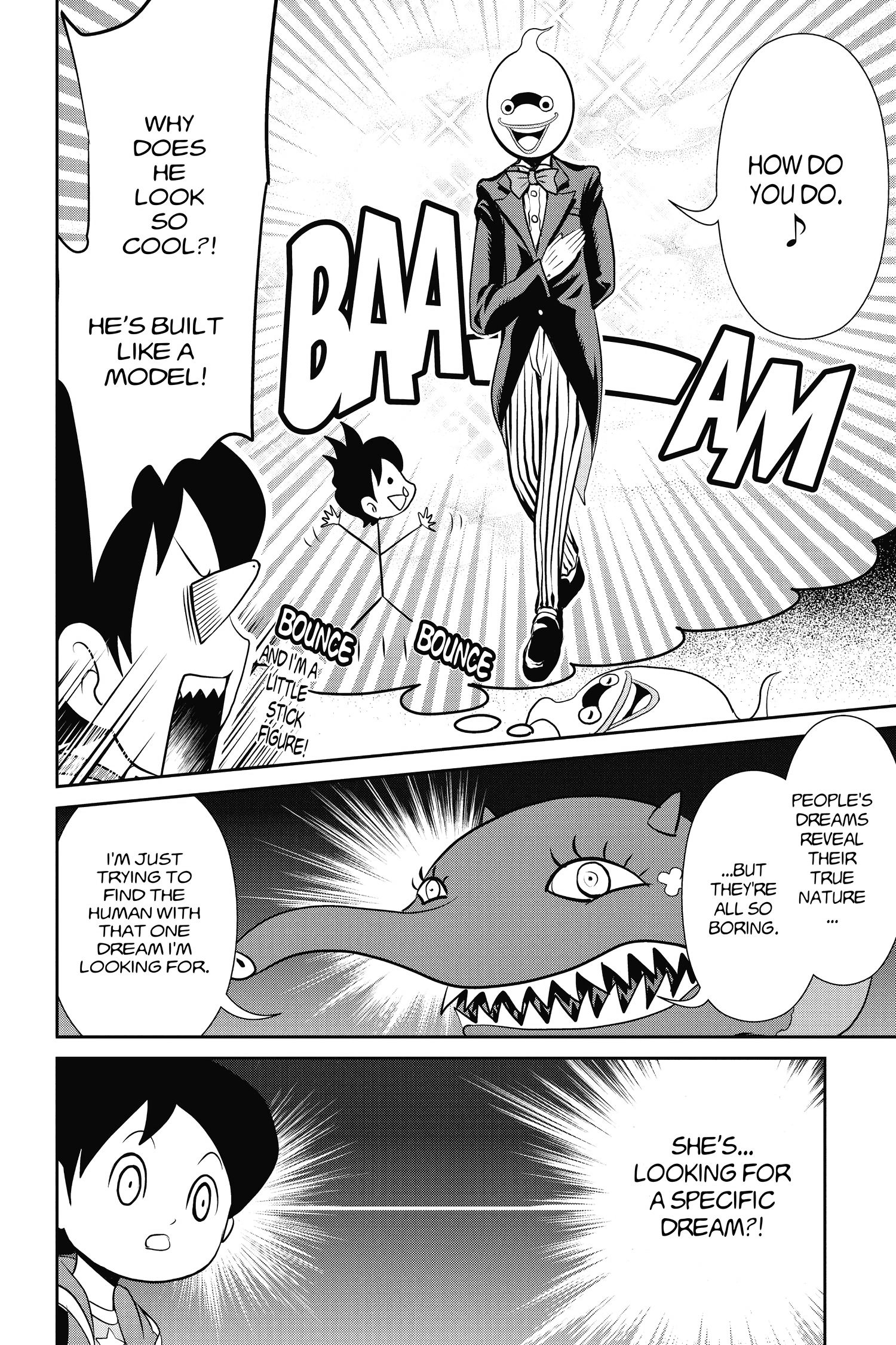 Read Youkai Watch chapter 5 image 10 on Lezhin
