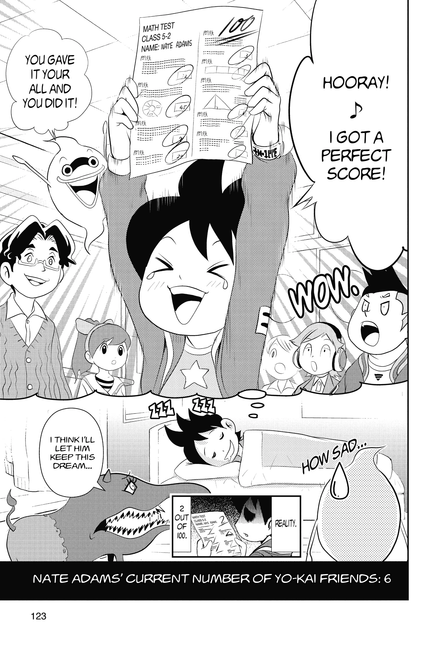 Read Youkai Watch chapter 5 image 22 on Lezhin